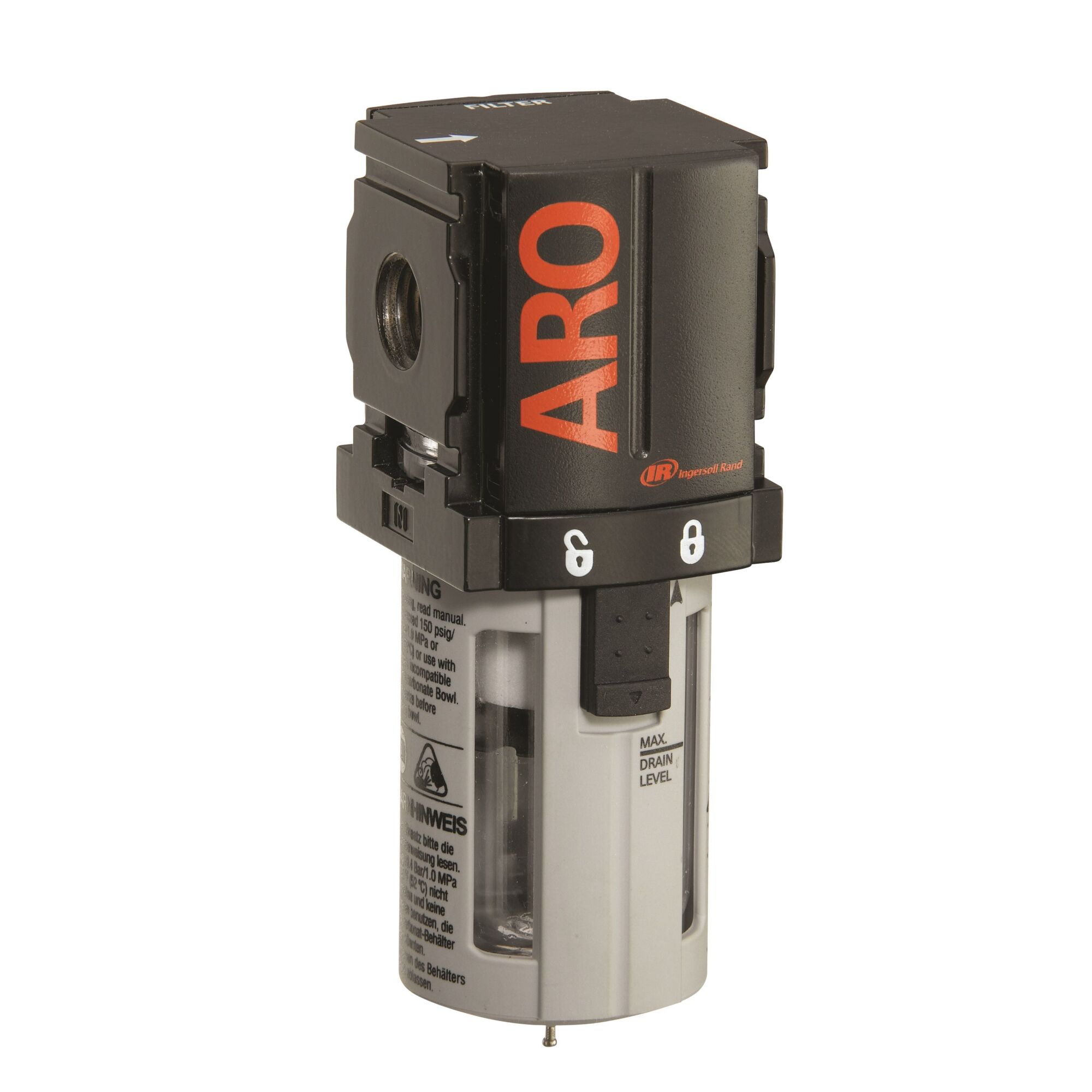 Filtro de la serie 1000 Ingersoll Rand, 1/8 pulgadas, modelo F35111-400