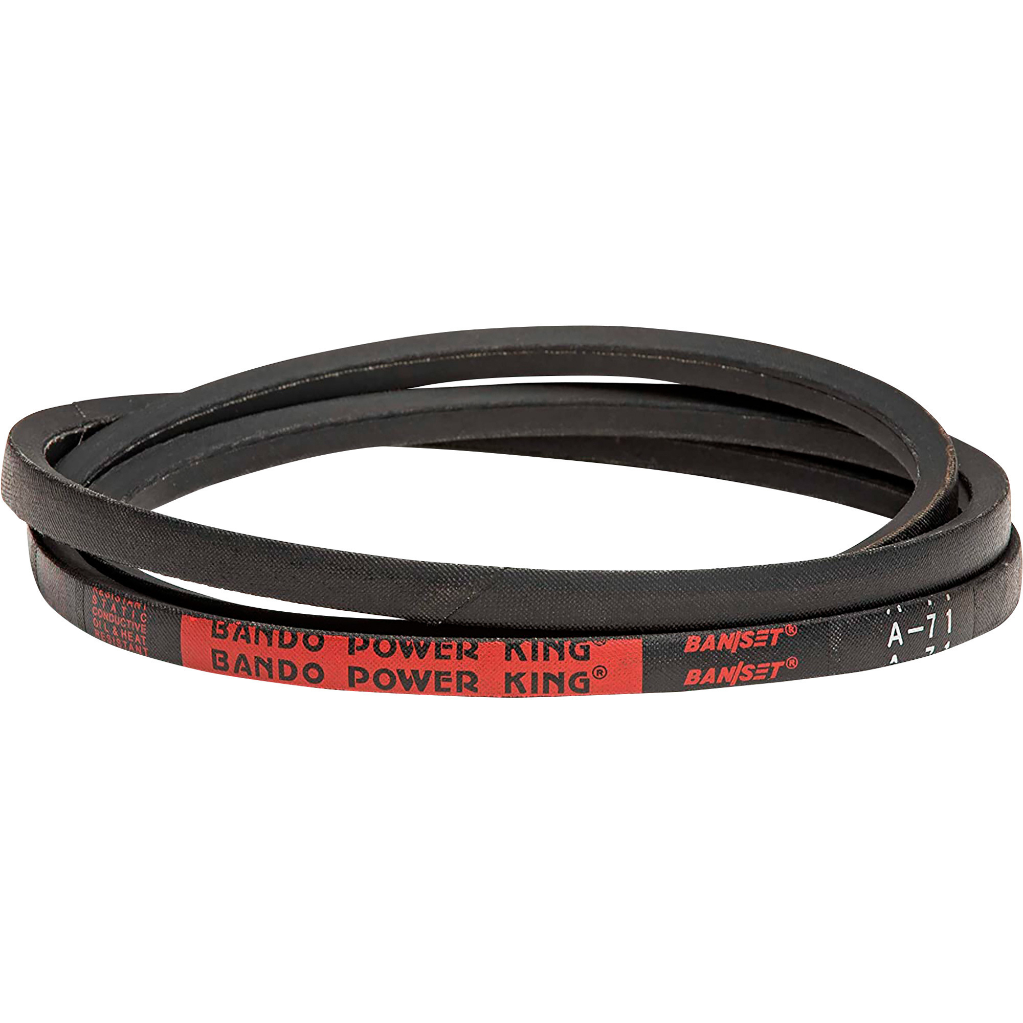 Correa de repuesto OEM Ingersoll Rand para compresores de aire Ingersoll Rand 2475N5-P, Modelo# 95099529