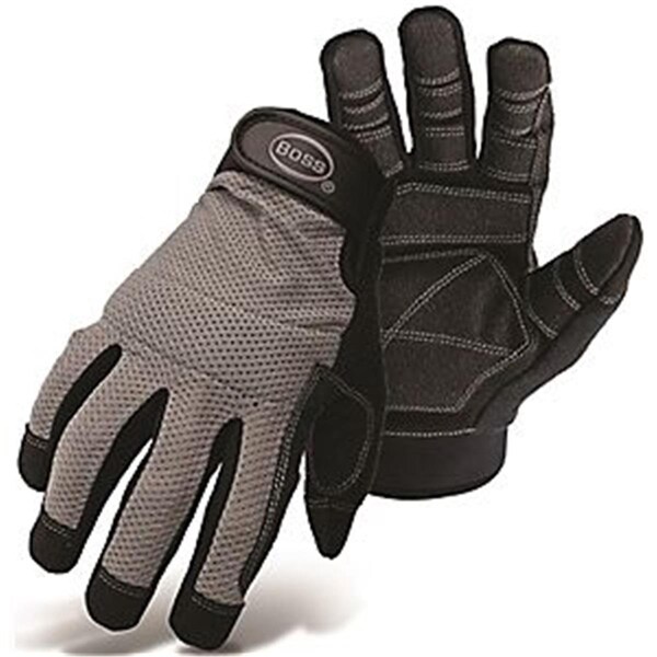 Productos para el cuidado del hogar 5204X Mechanics Mesh Back con Guante de PVC - Extra Grande - HO3298822