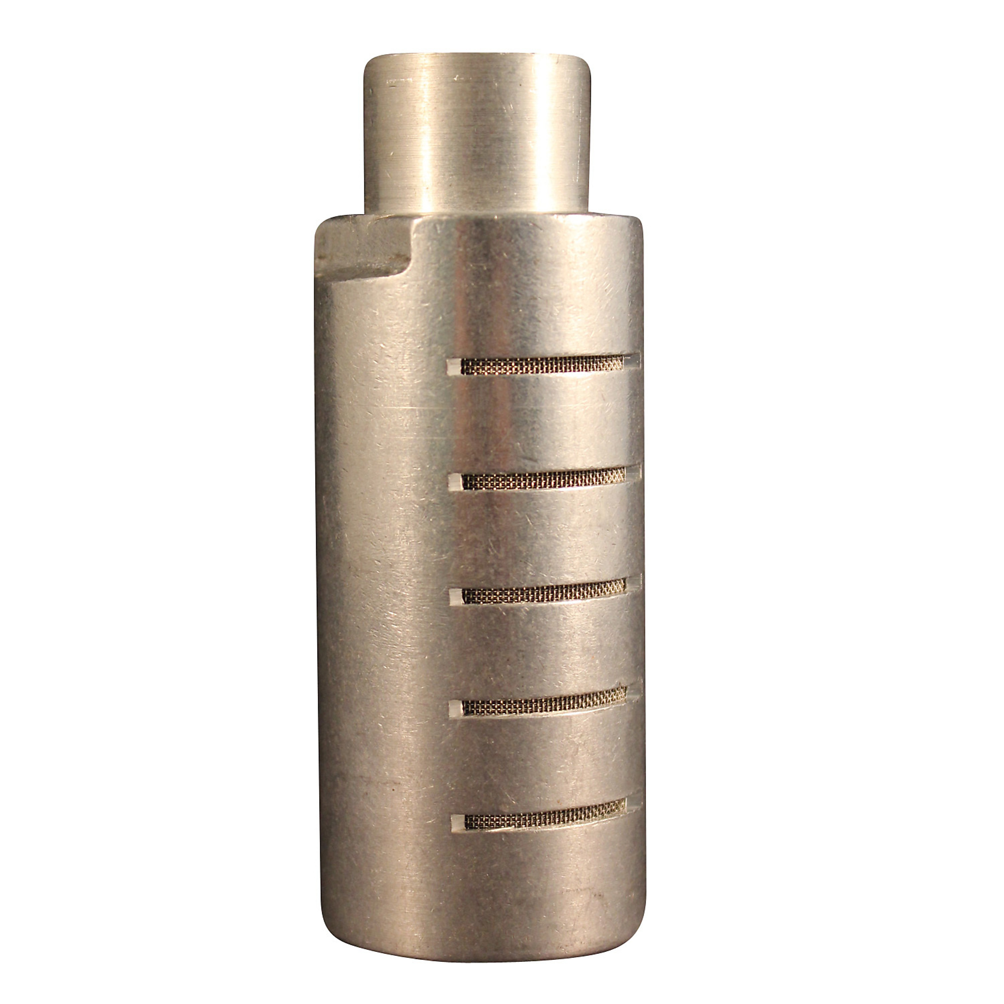 Silenciador de Aluminio Milton, Modelo s-1086-20