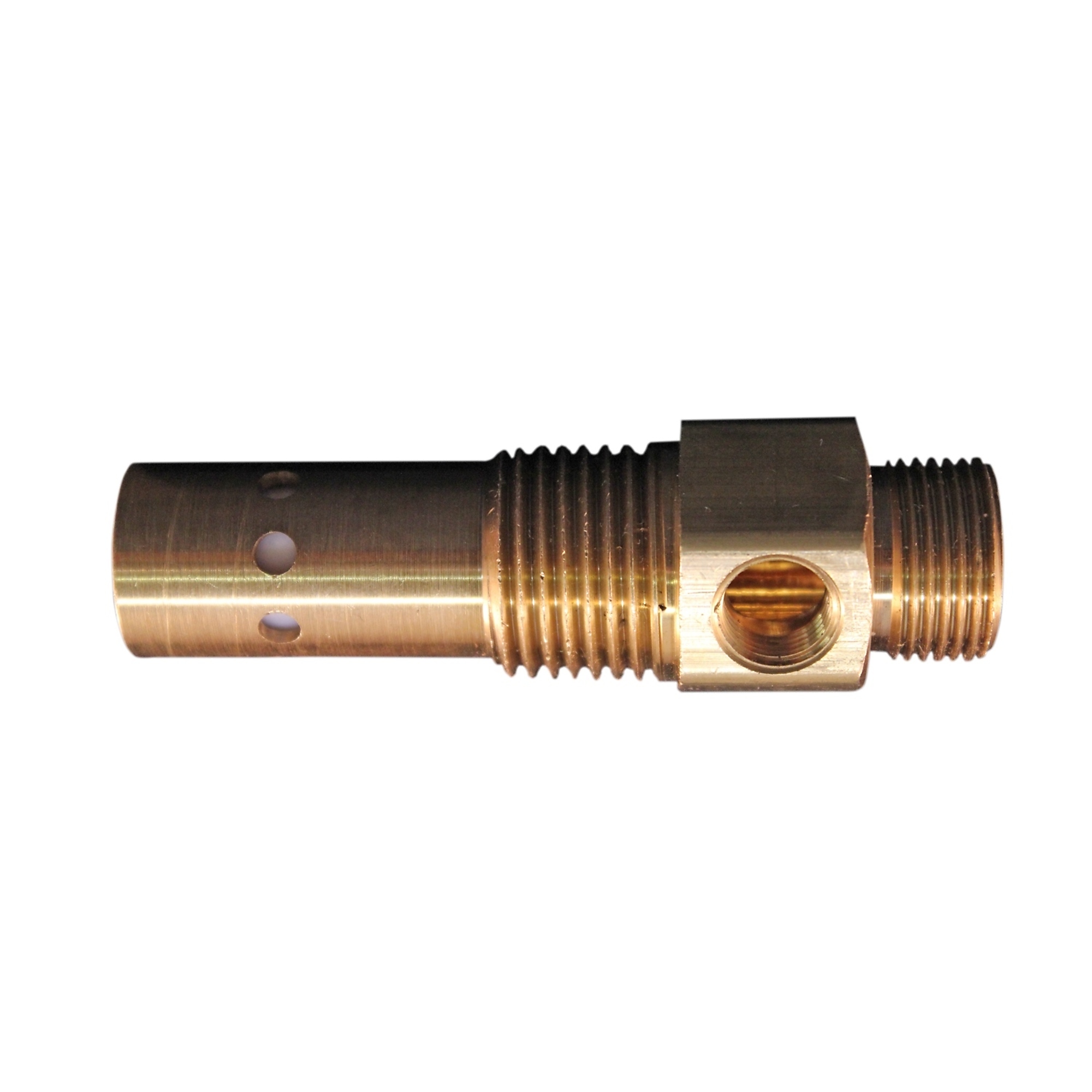Válvula de retención macho Milton Tank Check, Max. PSI 450 PSI, Modelo #1091-2