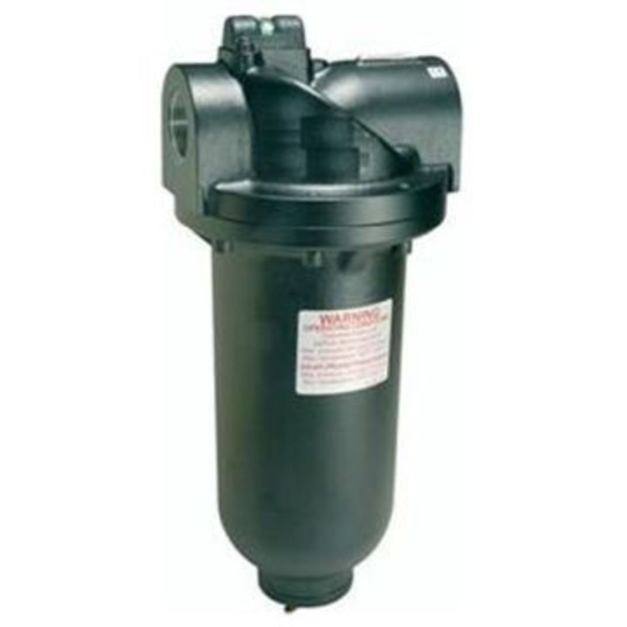 Filtro de la serie Super Duty de 1-1/2 pulgadas de ARO Ingersoll Rand, Modelo F35581-411