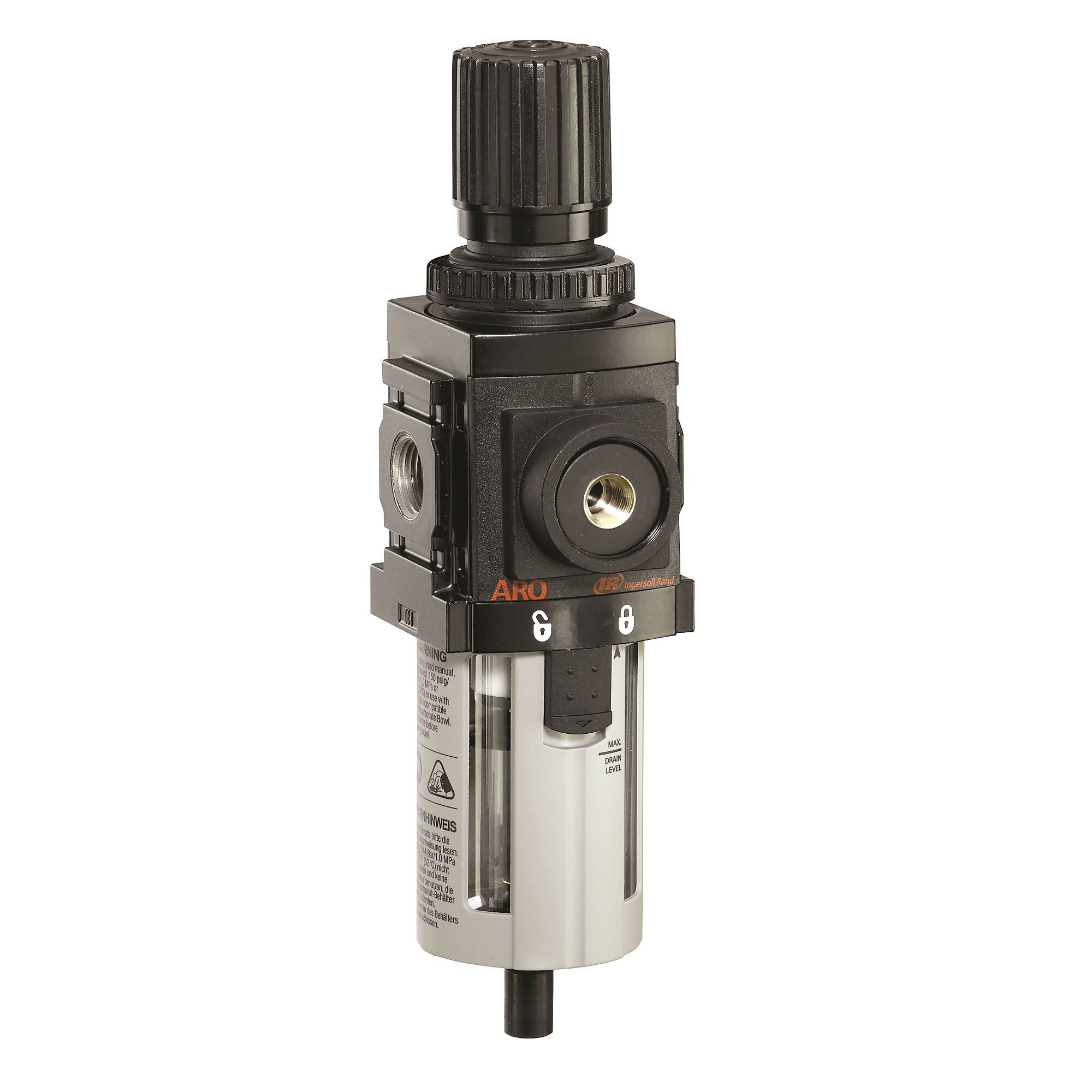ARO Ingersoll Rand, Serie 1500 PiggyBack de 3/8 pulgadas, Modelo# P39234-100