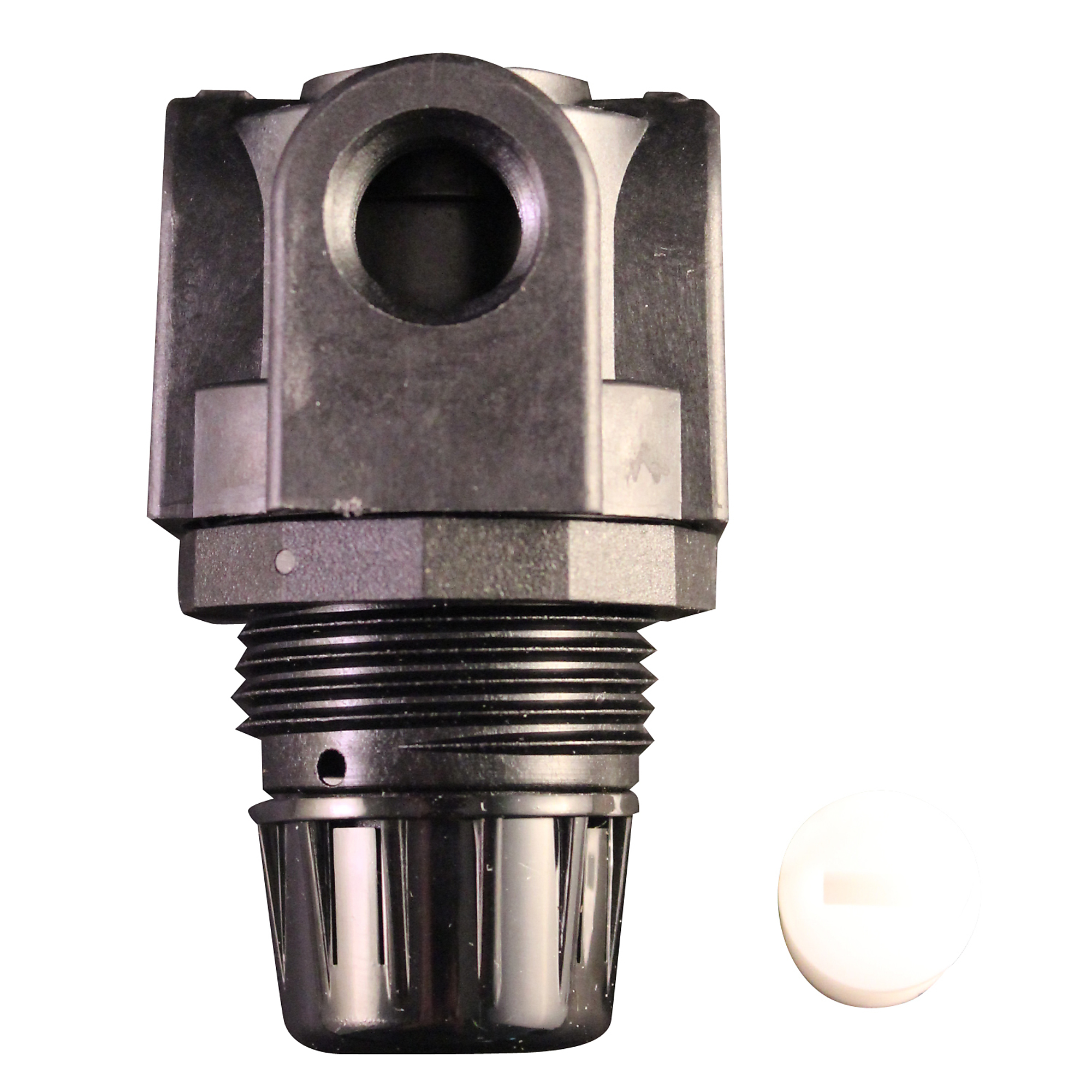 Regulador de Presión Mini de Baja Presión Milton, Máx. PSI 250 PSI, Modelo s-1146