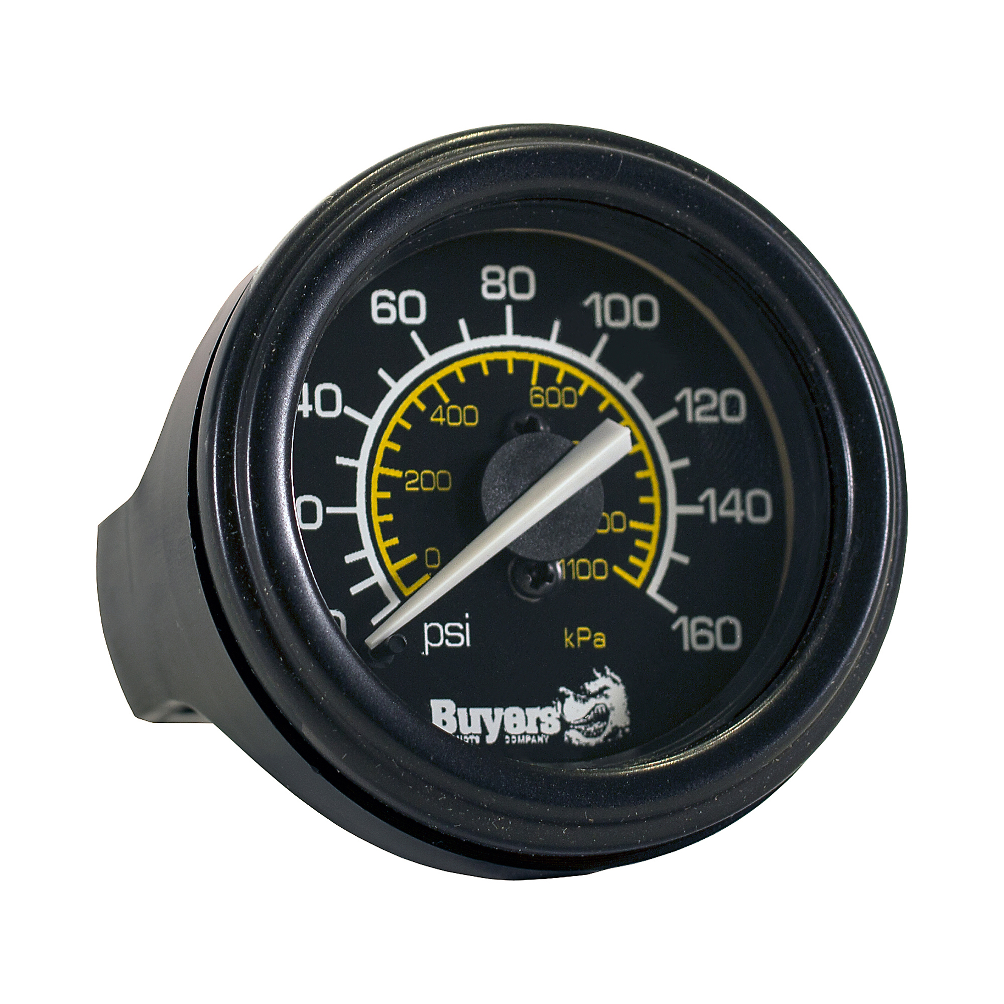 Medidor de Presión Buyers Products, Modelo# 6451035