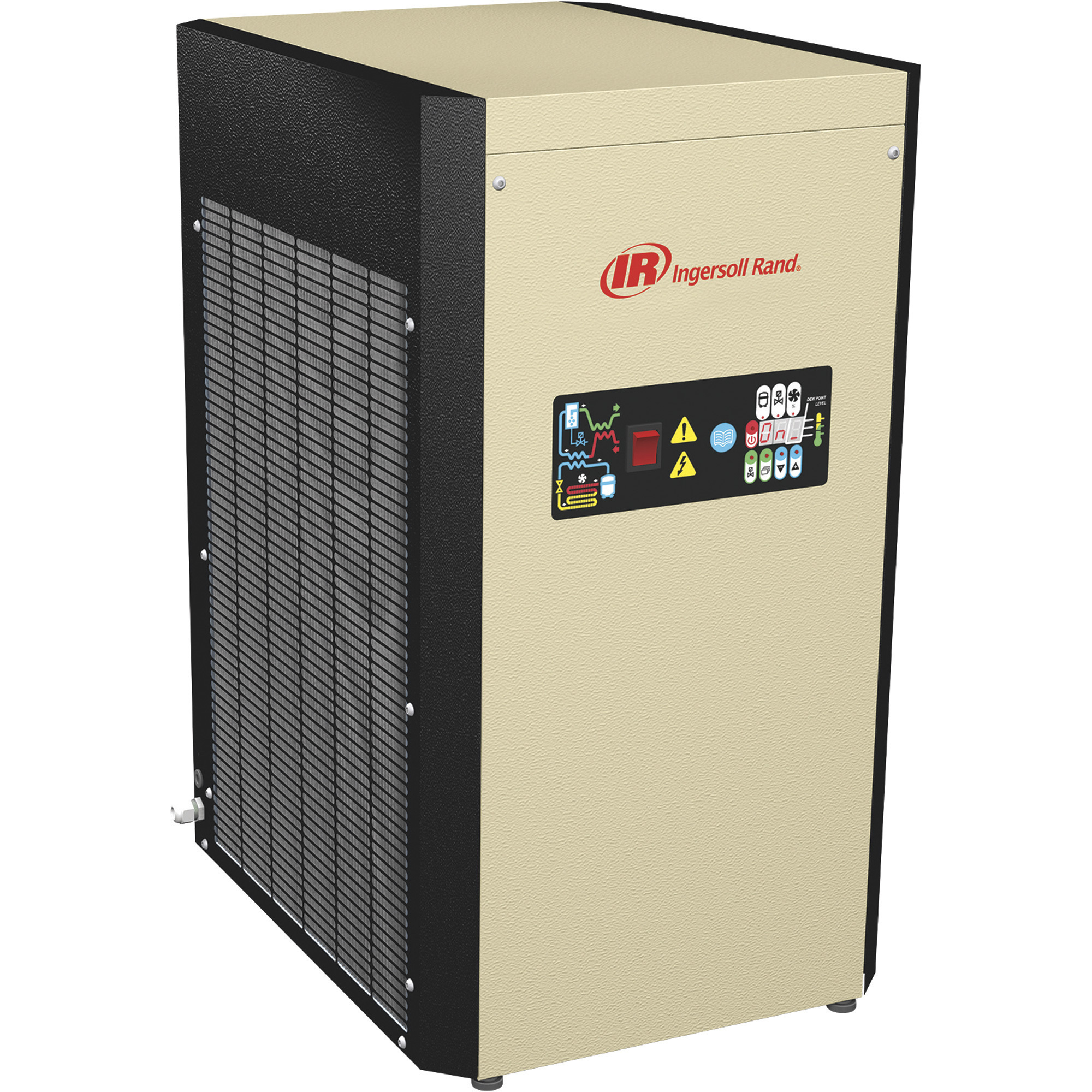 Secador de aire de alta temperatura Ingersoll Rand, 60 CFM, Modelo D102IT