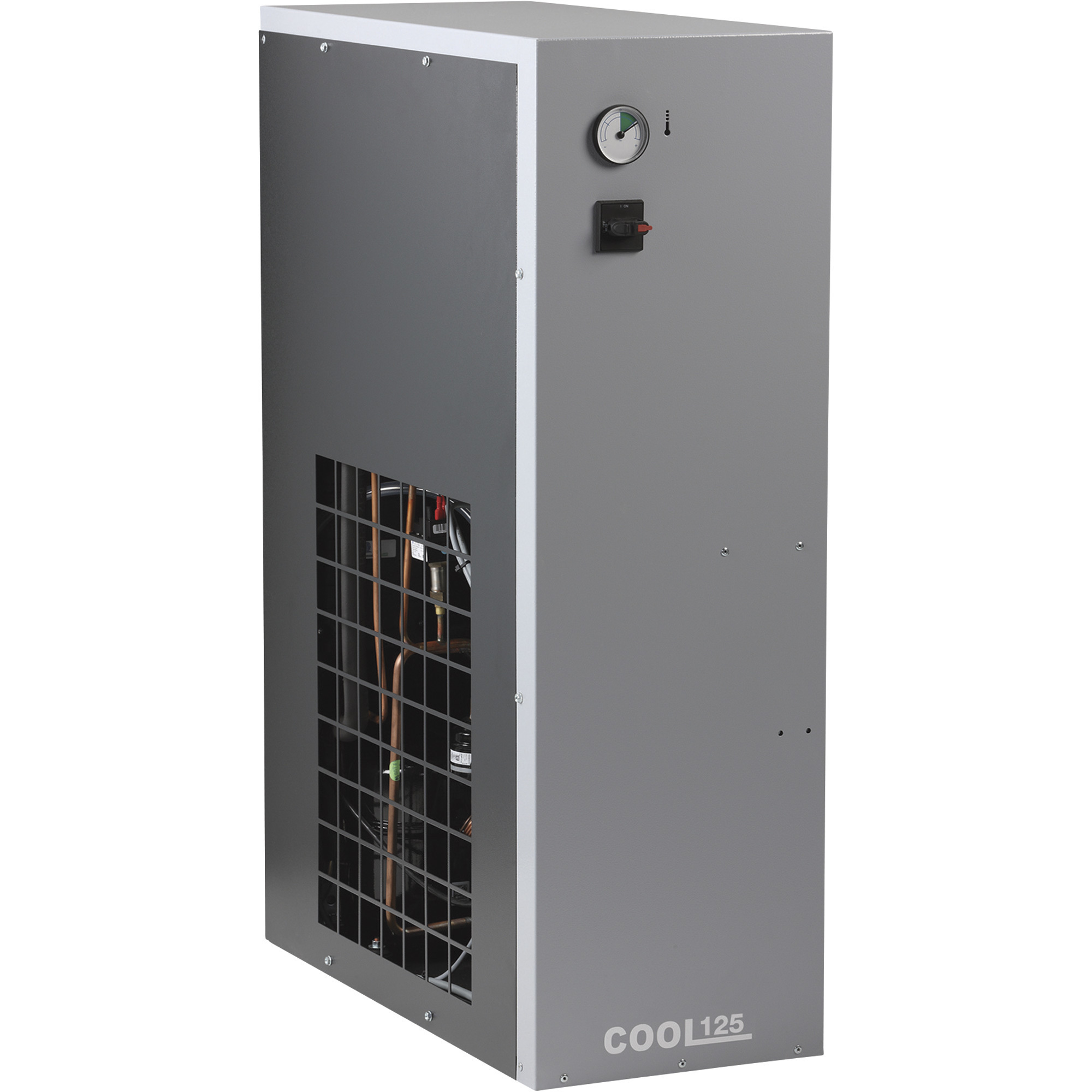 Secador refrigerado Coolair, 125 CFM, 230 Voltios, Modelo #4102005085