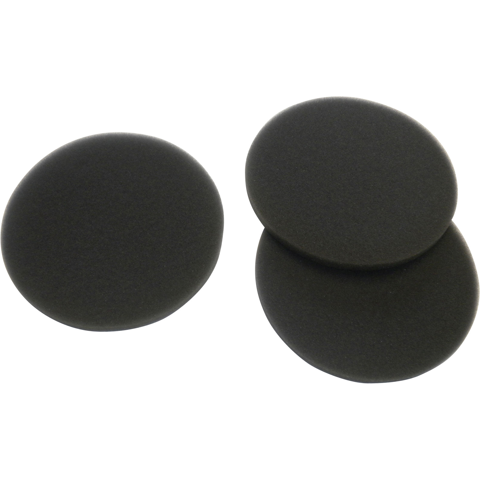 Filtros de espuma MetroVac MVC-56F, paquete de 3 unidades, compatibles con los modelos Air Force Blaster B-3INDWB y MB-3INDWB, y Vac N Blo VNB4AFBR.