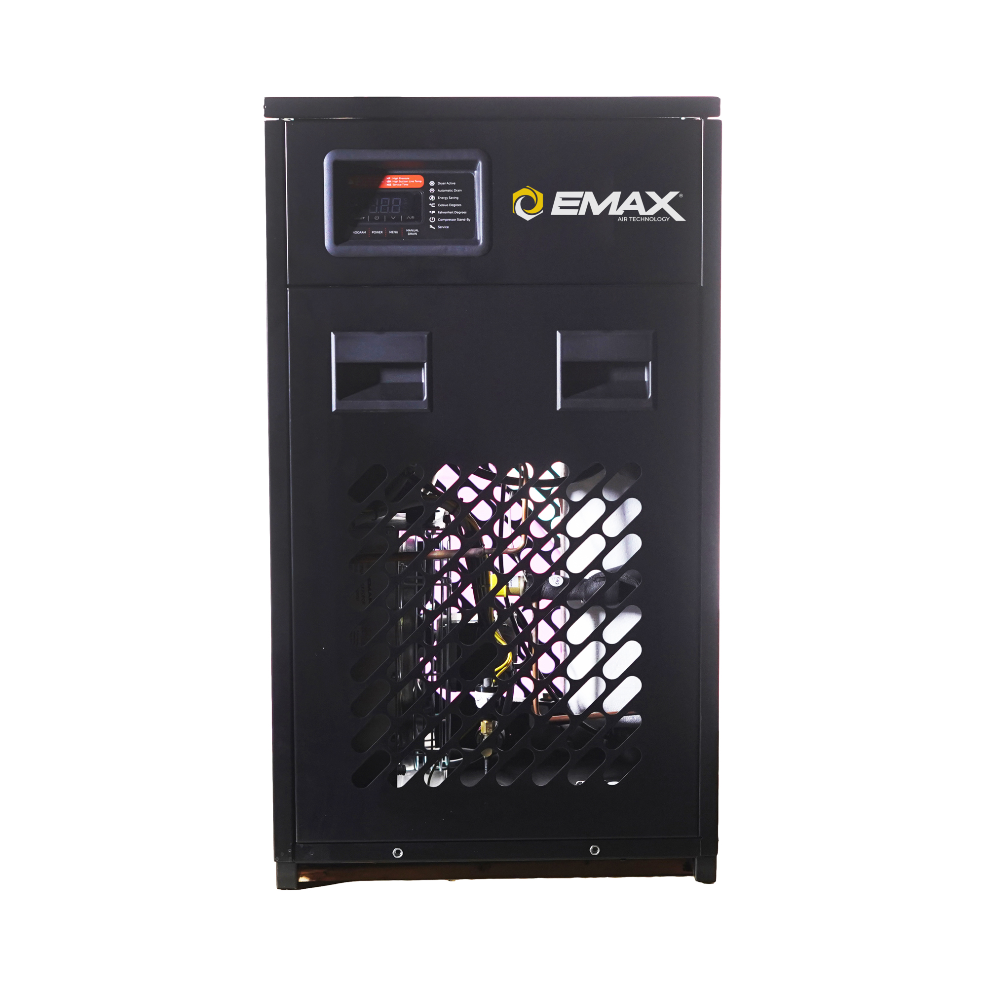 Secador de aire refrigerado EMAX, 58 CFM, 115 Voltios, Modelo# EDRCF1150058.