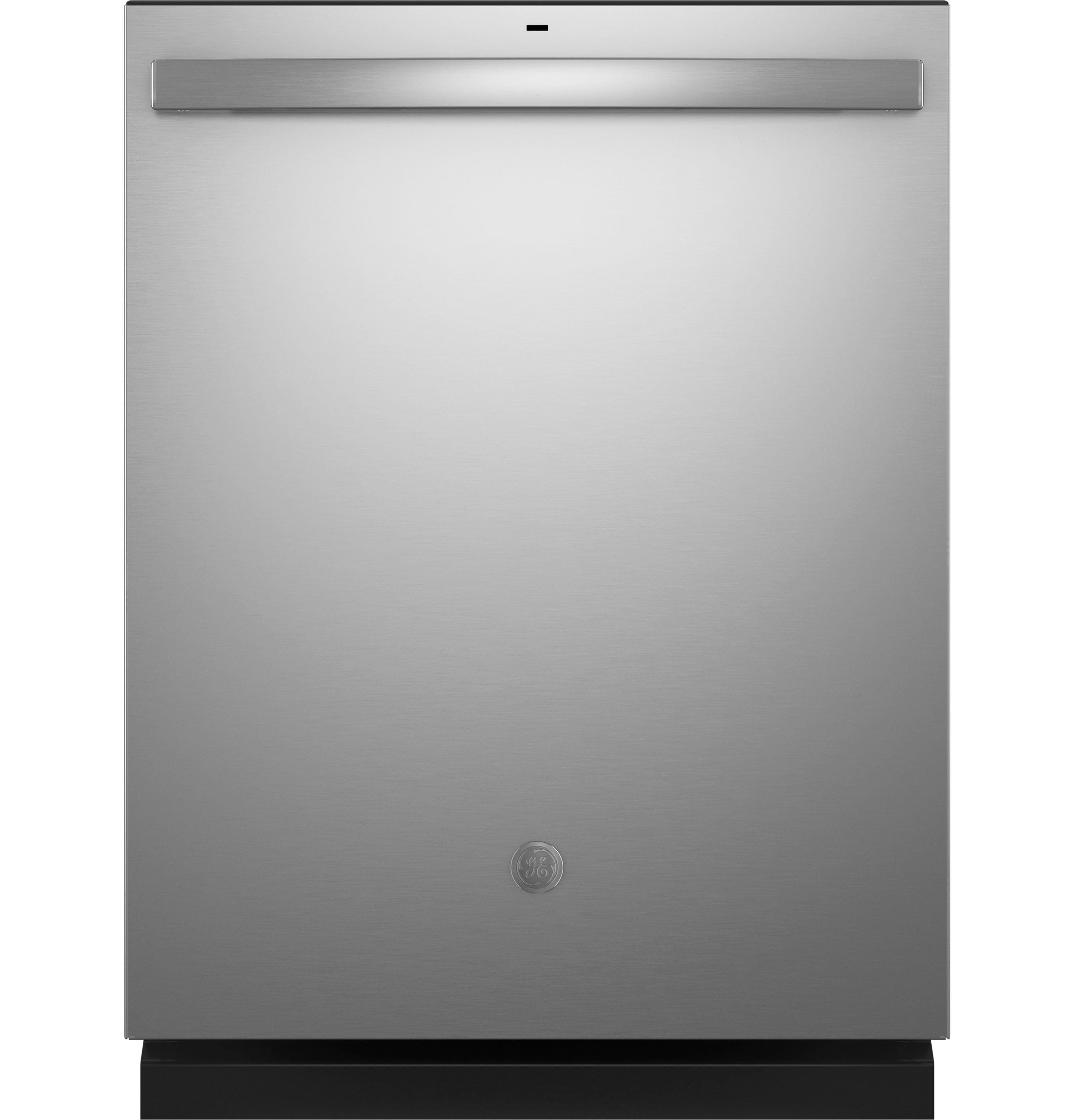 Lavavajillas Empotrado con Tercer Rack GE Dry Boost de 24 pulgadas con Control Superior (Acero Inoxidable) ENERGY STAR, Nivel de Sonido Muy Silencioso de 50 Decibeles GDT630PYRFS