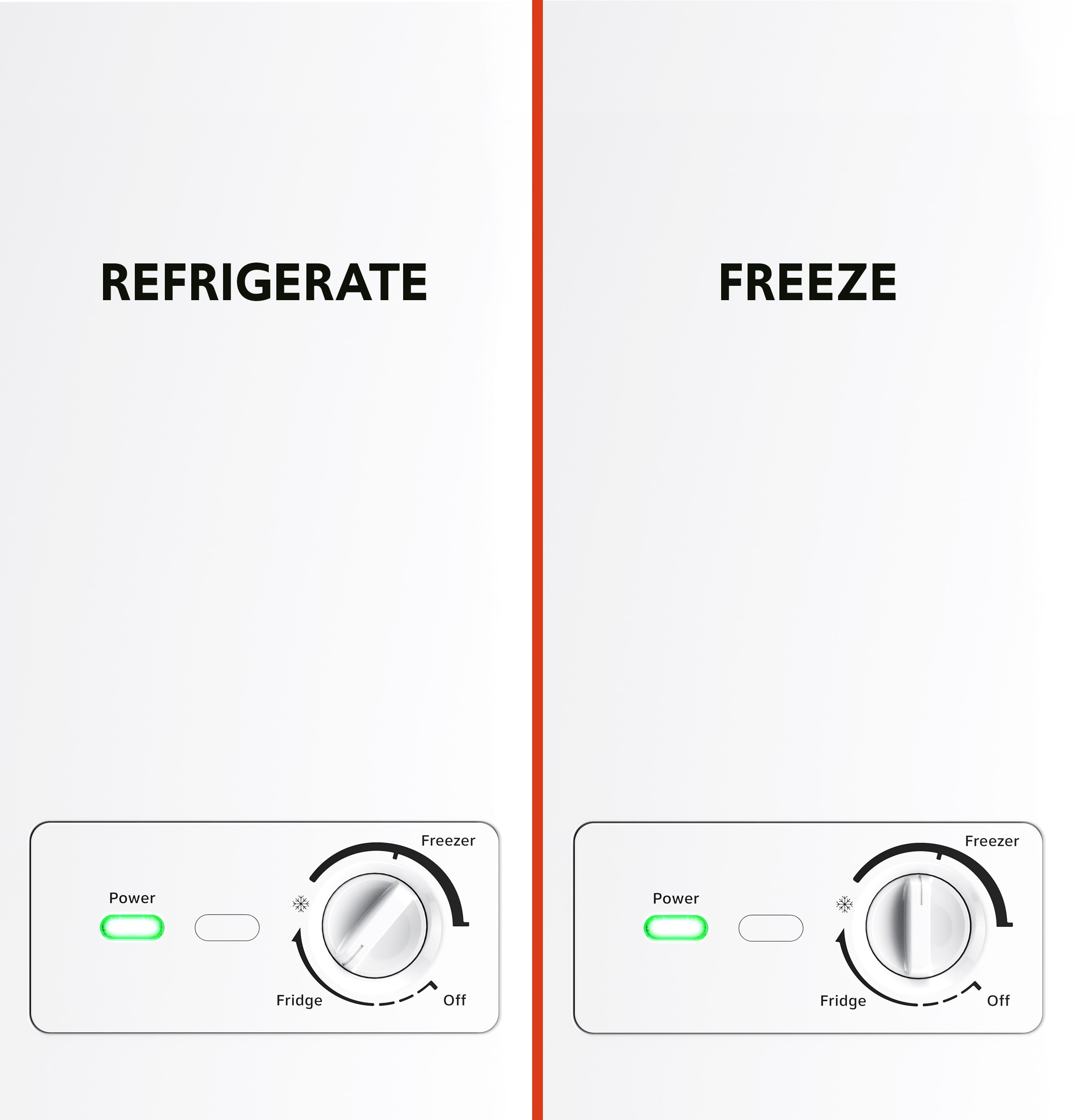 Congelador de Pecho de 8.8 pies cúbicos Hotpoint Convertible a Refrigerador (Blanco) HCM9QWWW