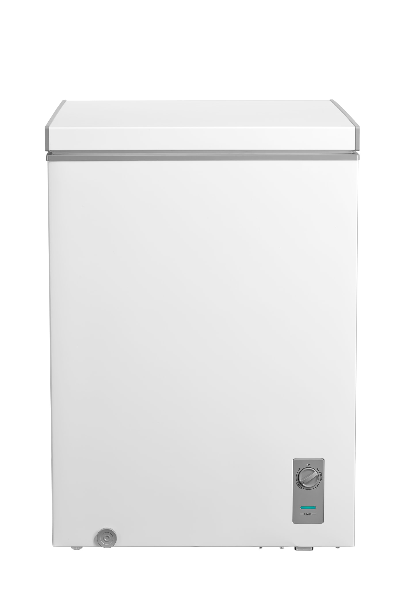 Congelador tipo baúl listo para garaje convertibl a refrigerador de 5.1 pies cúbicos (blanco) MRC05M5CWW