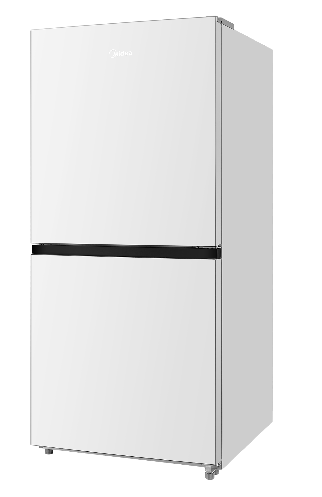 Congelador/Refrigerador Vertical Convertible Midea 50/50 Flex de 20 pies cúbicos para Garage, listo para garage, sin escarcha (Blanco) Certificado ENERGY STAR MRU21C7BWW