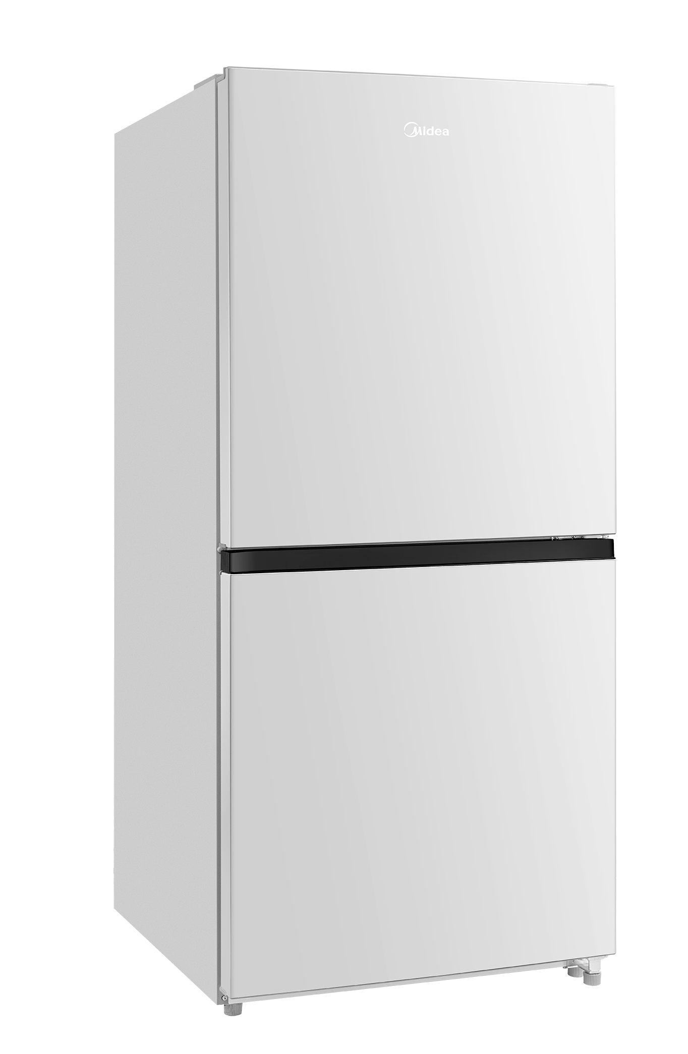Congelador/Refrigerador Vertical Convertible Midea 50/50 Flex de 20 pies cúbicos para Garage, listo para garage, sin escarcha (Blanco) Certificado ENERGY STAR MRU21C7BWW