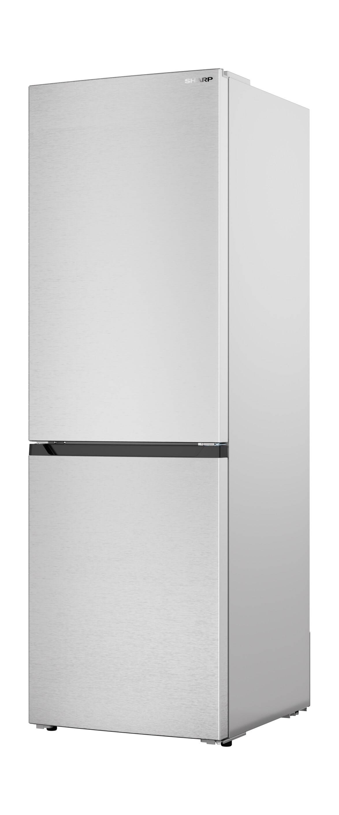 Refrigerador de fondo congelador estándar de acero inoxidable de 11.5 pies cúbicos con certificación ENERGY STAR