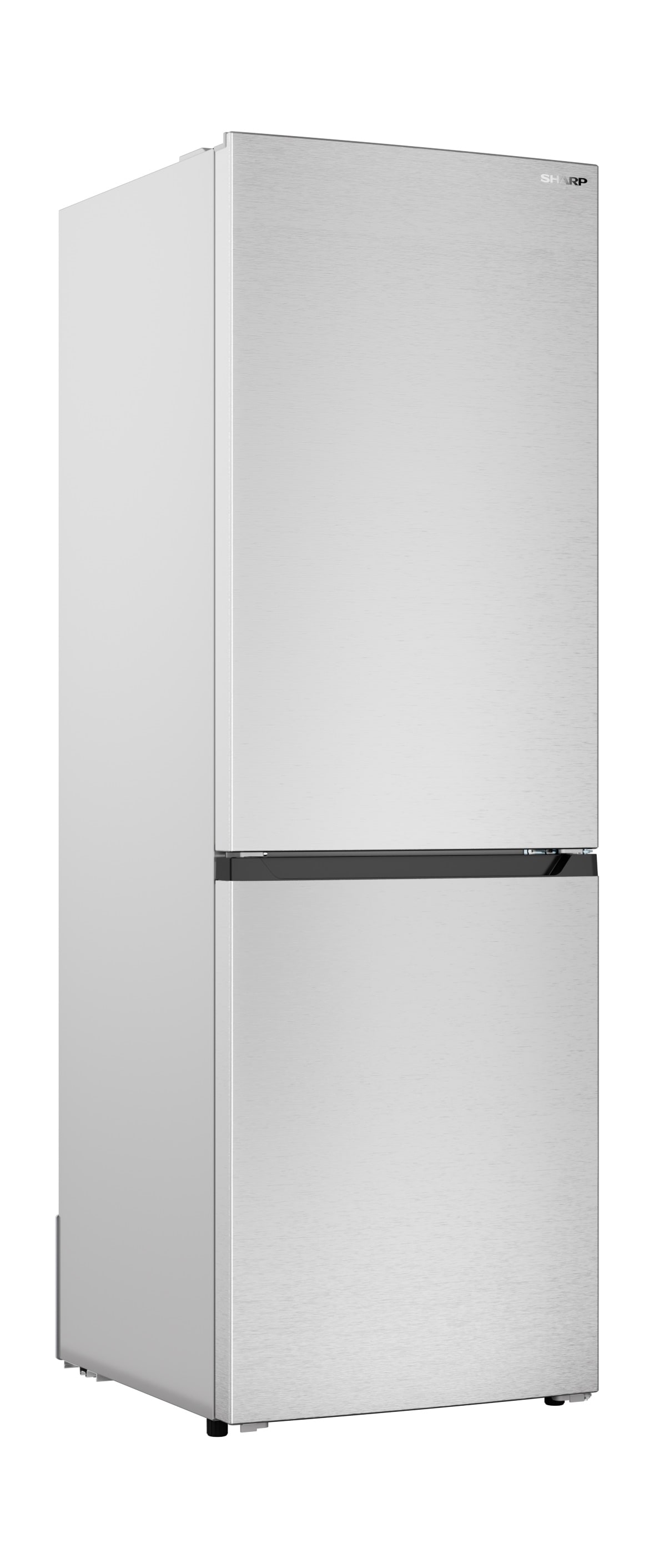 Refrigerador de fondo congelador estándar de acero inoxidable de 11.5 pies cúbicos con certificación ENERGY STAR