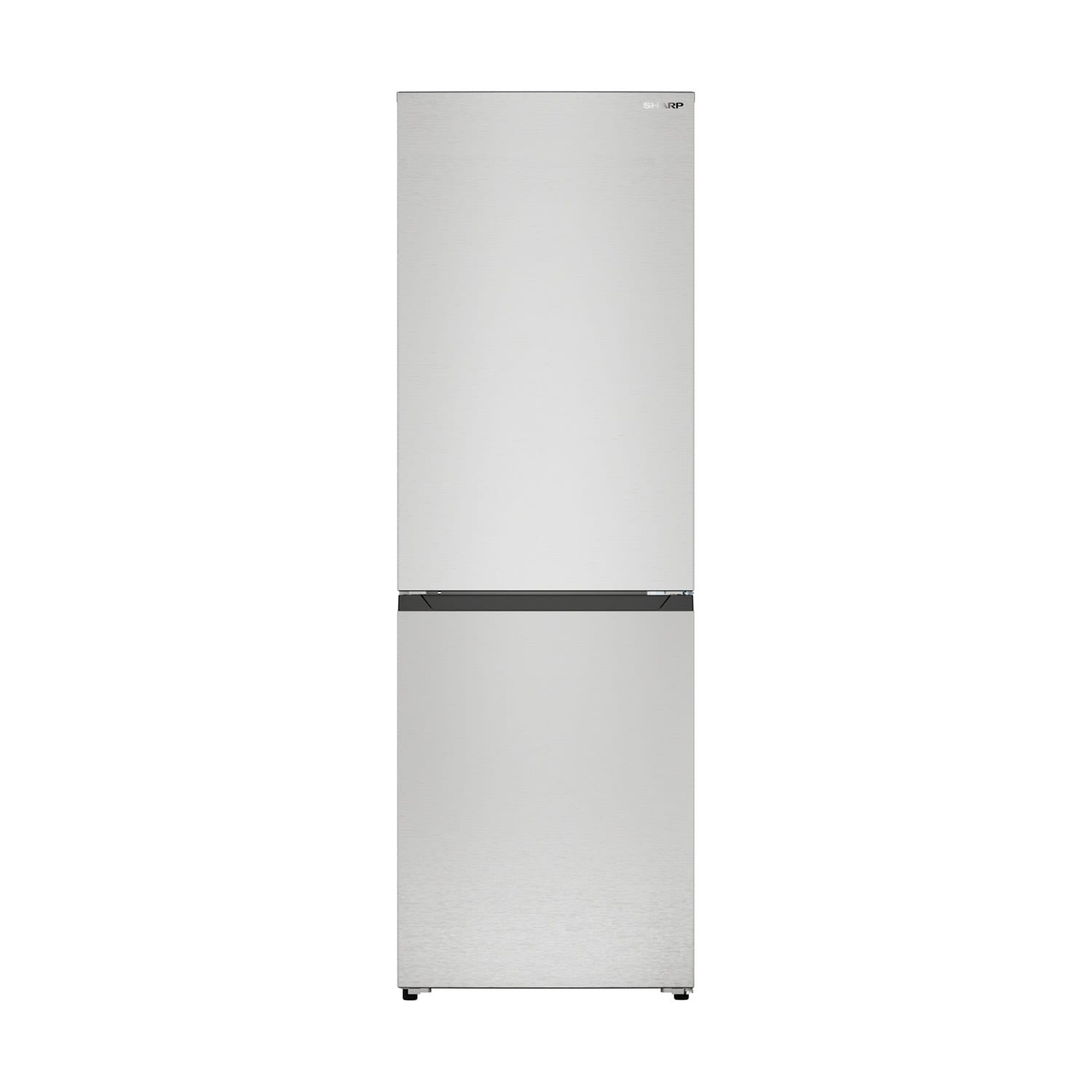 Refrigerador de fondo congelador estándar de acero inoxidable de 11.5 pies cúbicos con certificación ENERGY STAR