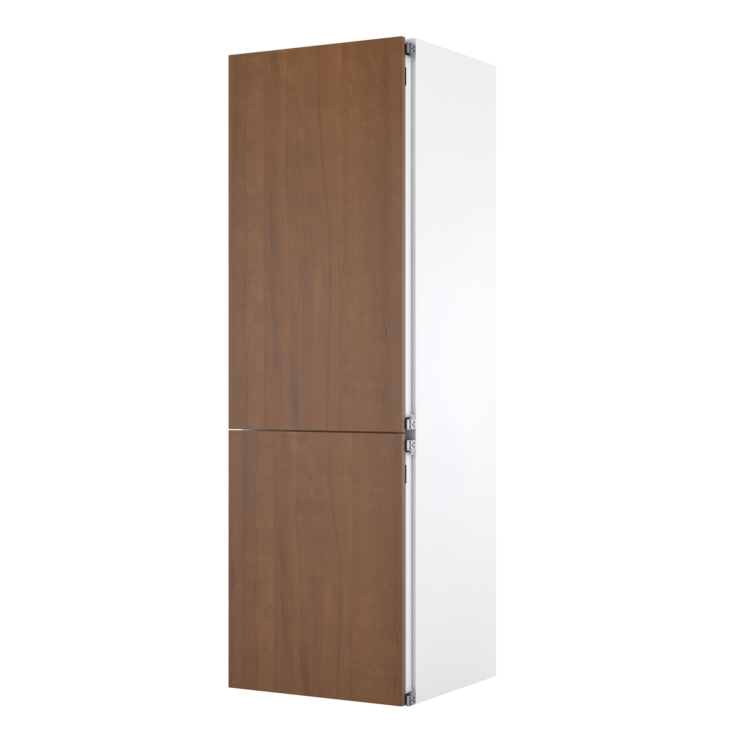 Refrigerador empotrado de fondo con congelador inferior de panel personalizado de la Serie 800 Bosch con conectividad Home Connect de 9 pies cúbicos (listo para panel) Certificado ENERGY STAR B09IB91NSP