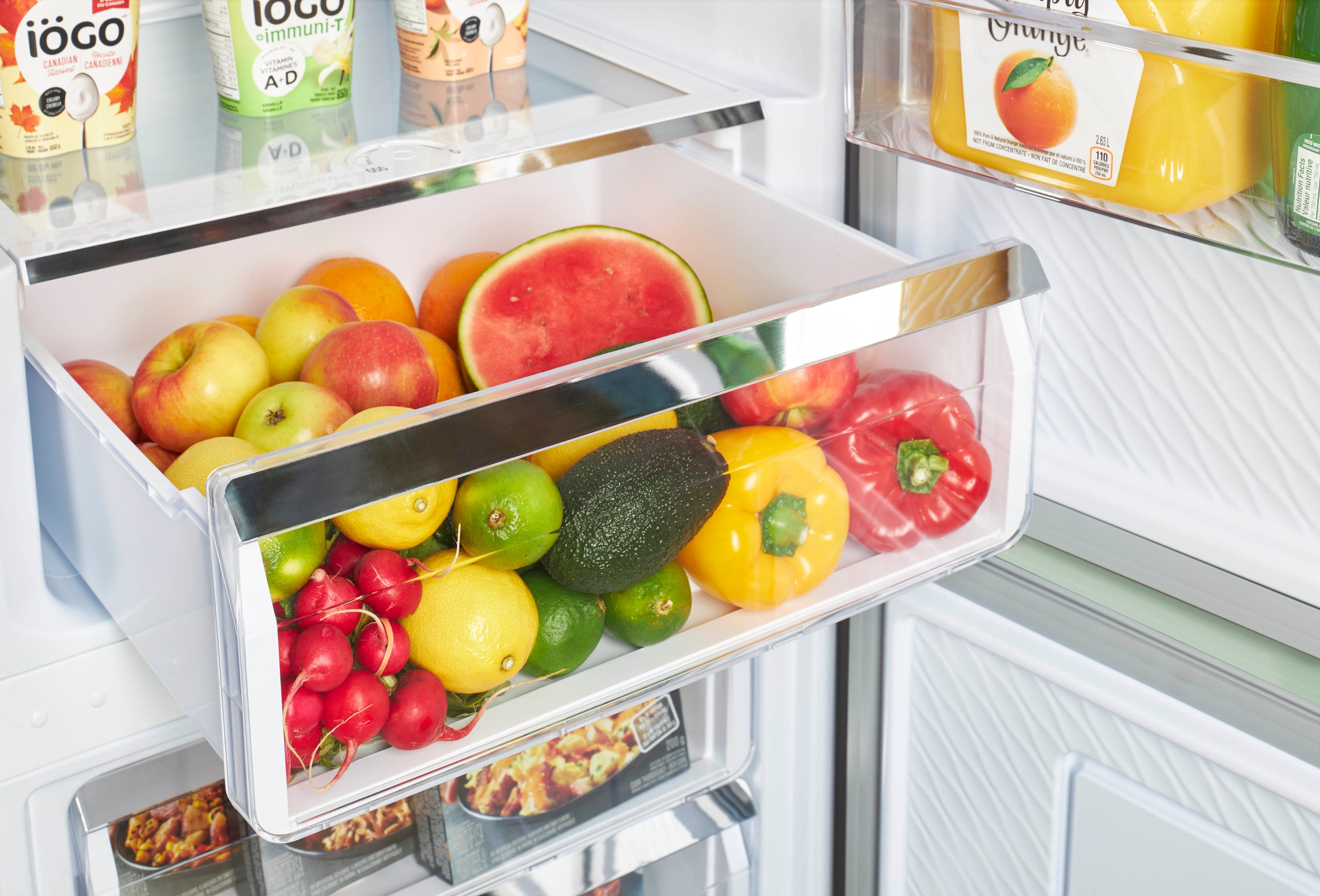 Refrigerador único clásico retro de 11.7 pies cúbicos con congelador inferior de profundidad de mostrador en verde menta veraniego (certificado ENERGY STAR) UGP-330L LG AC