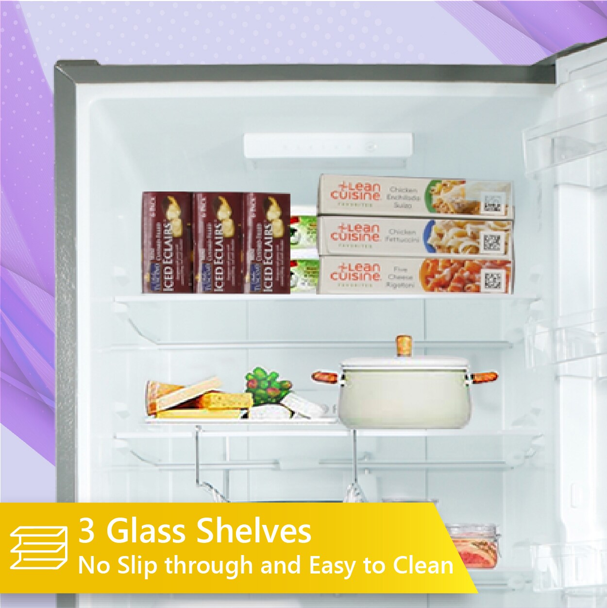 Refrigerador Bottom-Freezer de 10.8 pies cúbicos de Acero Inoxidable, Listo para el Garage, Certificado ENERGY STAR de Equator Advanced Appliances