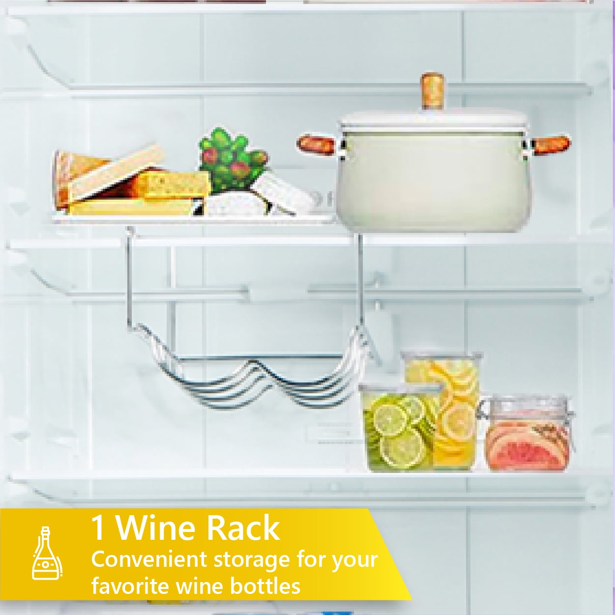Refrigerador Bottom-Freezer de 10.8 pies cúbicos de Acero Inoxidable, Listo para el Garage, Certificado ENERGY STAR de Equator Advanced Appliances