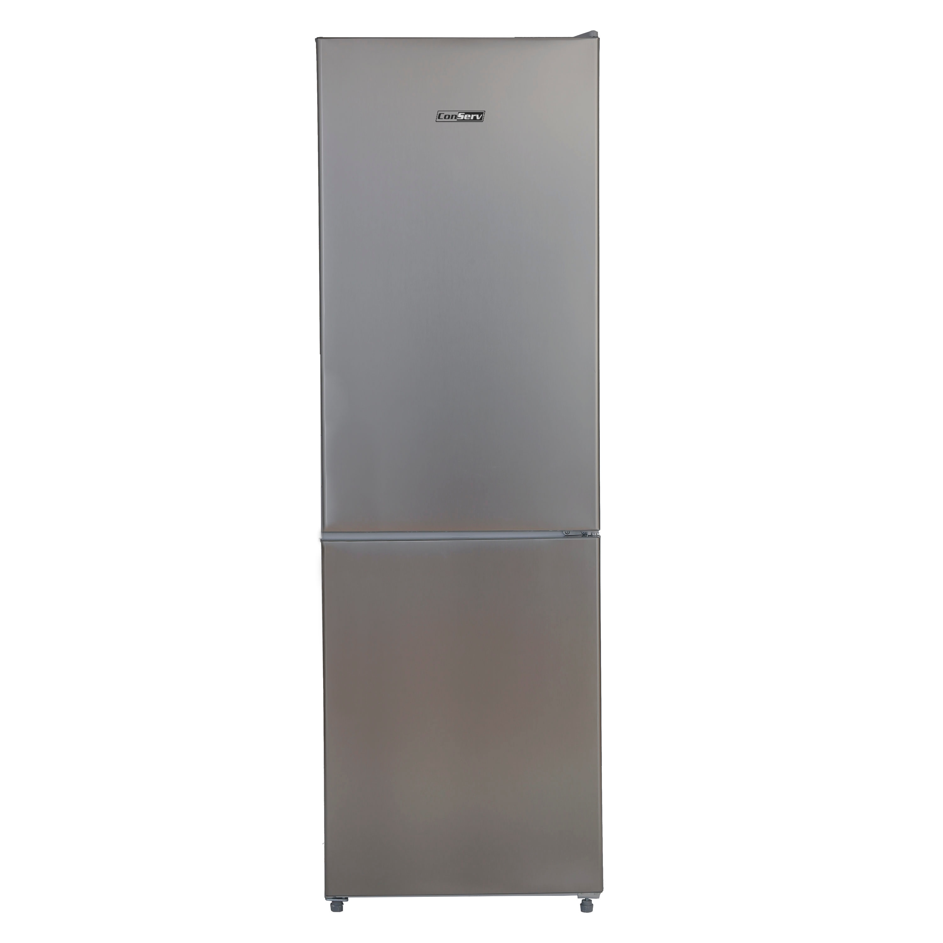 Refrigerador Bottom-Freezer de 10.8 pies cúbicos de Acero Inoxidable, Listo para el Garage, Certificado ENERGY STAR de Equator Advanced Appliances