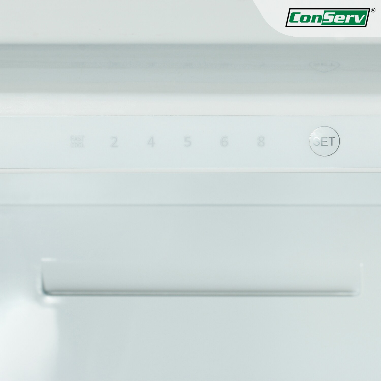 Refrigerador Bottom-Freezer de 10.8 pies cúbicos de Acero Inoxidable, Listo para el Garage, Certificado ENERGY STAR de Equator Advanced Appliances