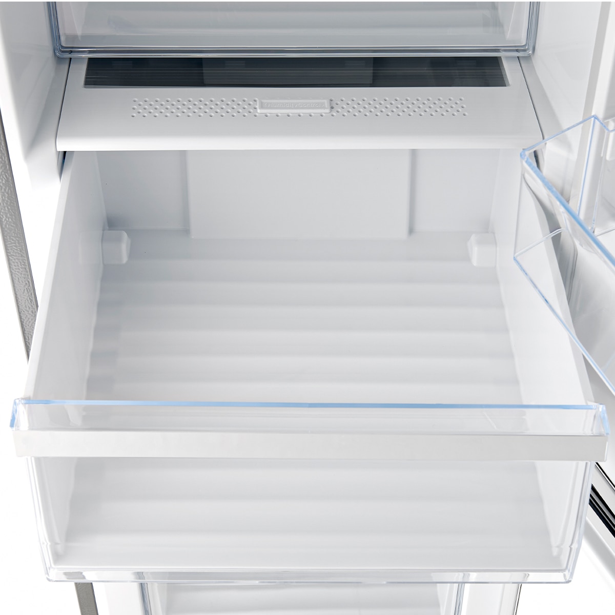 Refrigerador de Acero Inoxidable FORNO Guardia con Puerta Derecha de 10.8 Pies cúbicos y Congelador Inferior de Profundidad Estándar, Certificado ENERGY STAR FFFFD1778-24RS