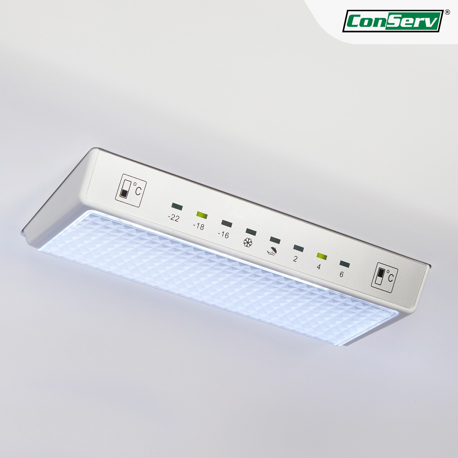 Refrigerador de acero inoxidable con congelador en la parte inferior de 11.50 pies cúbicos de profundidad estándar, certificado ENERGY STAR MDRF376-1150 de Equator Advanced Appliances