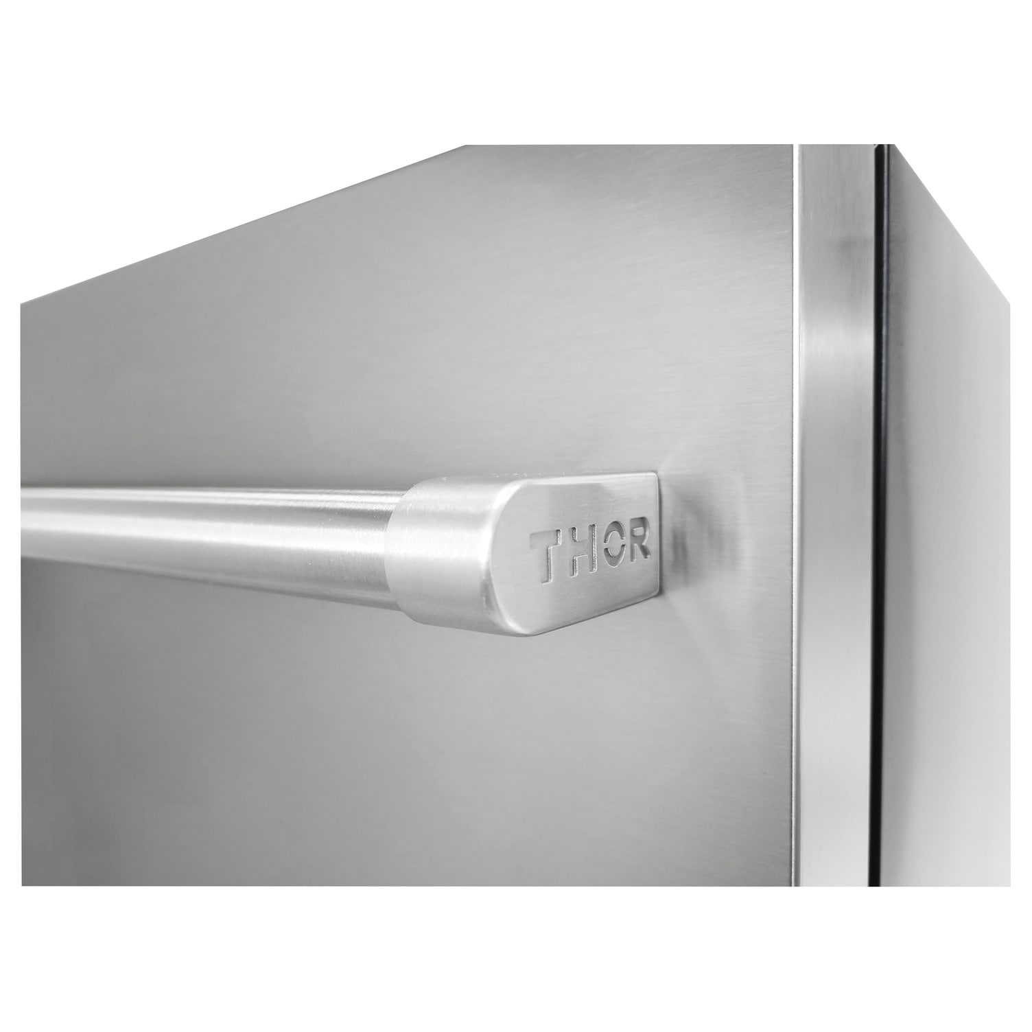 Congelador de Cajones Integrado/Independiente de 2 Cajones de Acero Inoxidable de 24 Pulgadas Thor Kitchen (TRZ24U)