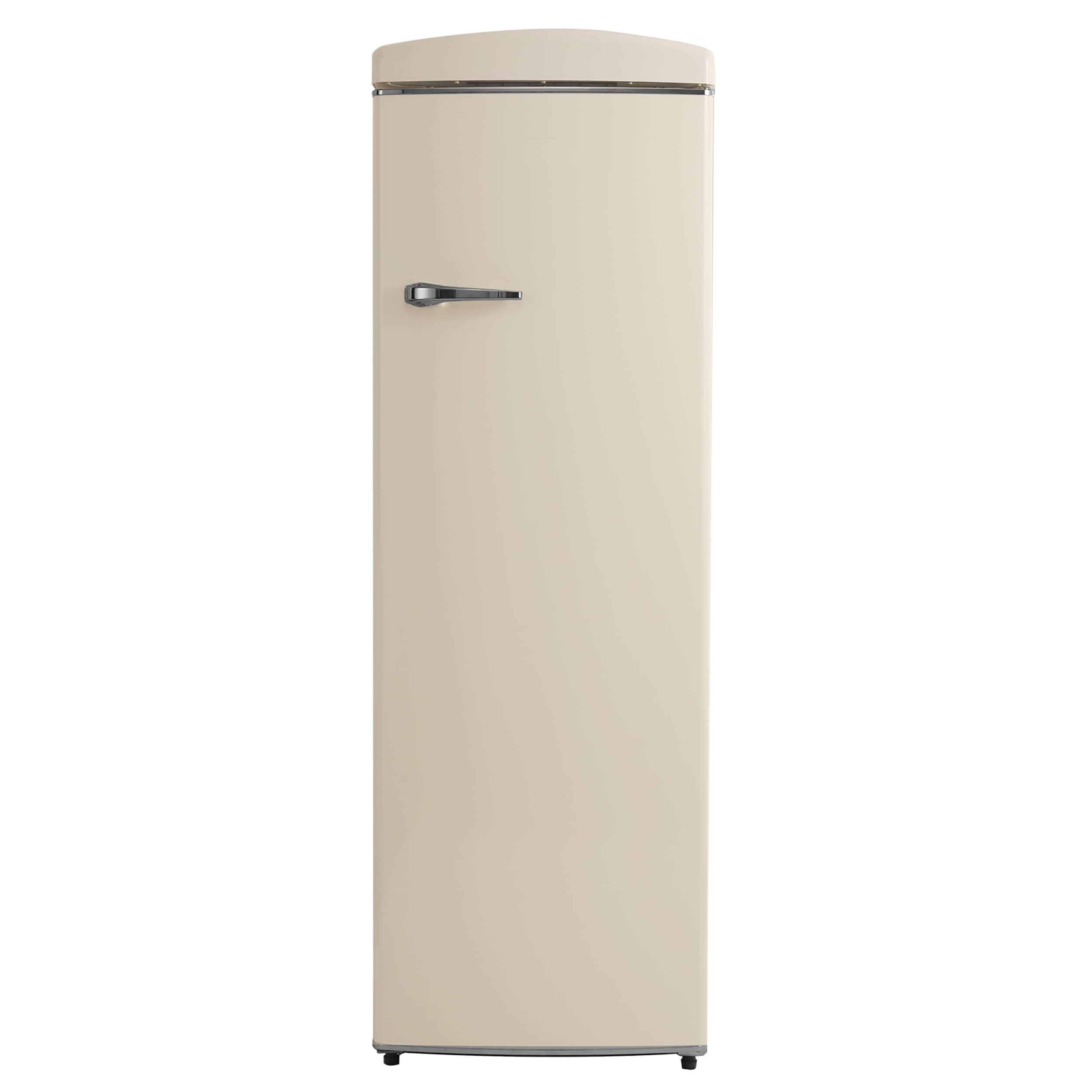 Refrigerador sin congelador de 11.12 pies cúbicos (Crema) RR 1100 C de Equator Advanced Appliances