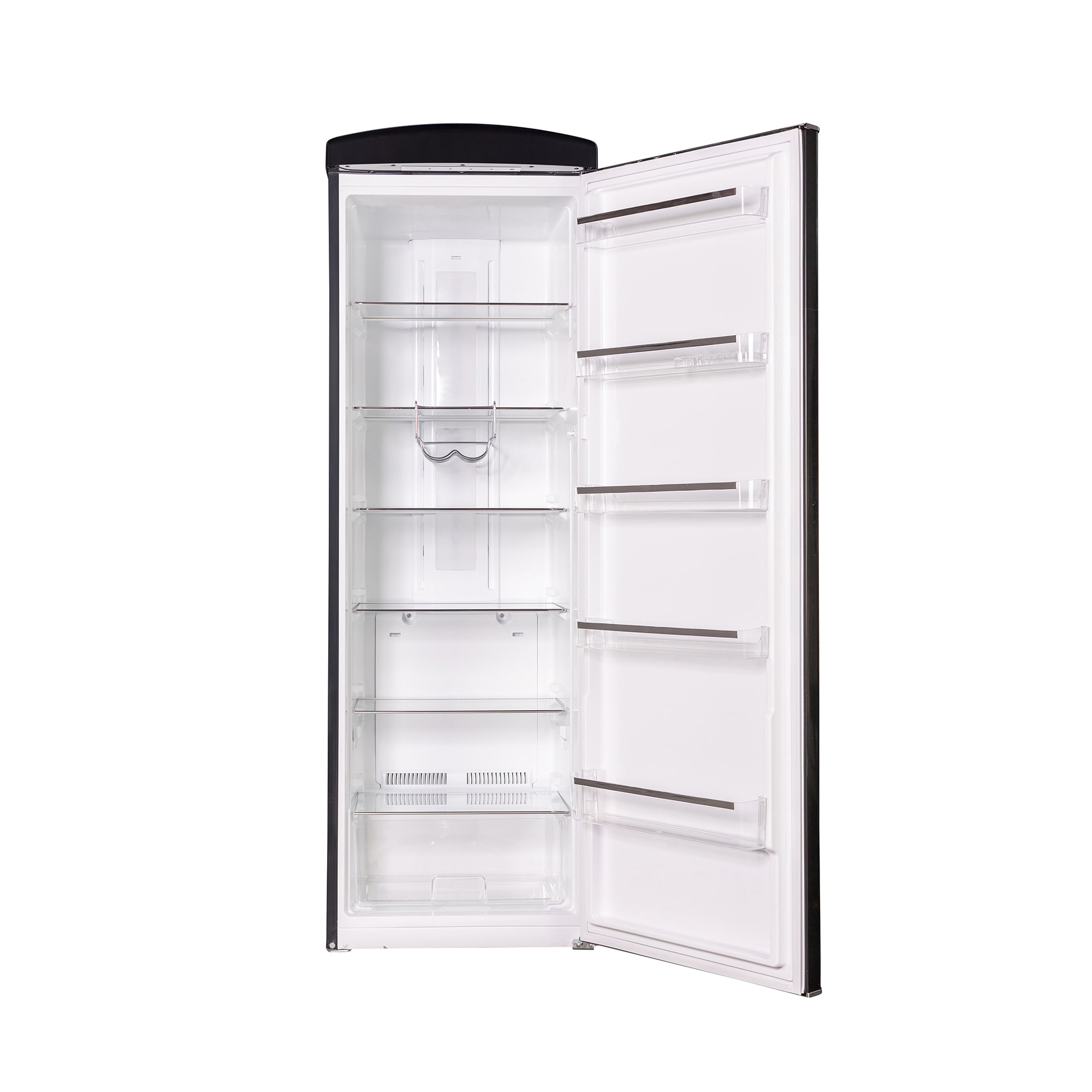 Refrigerador sin congelador de 11.12 pies cúbicos (Negro) RR 1100 B