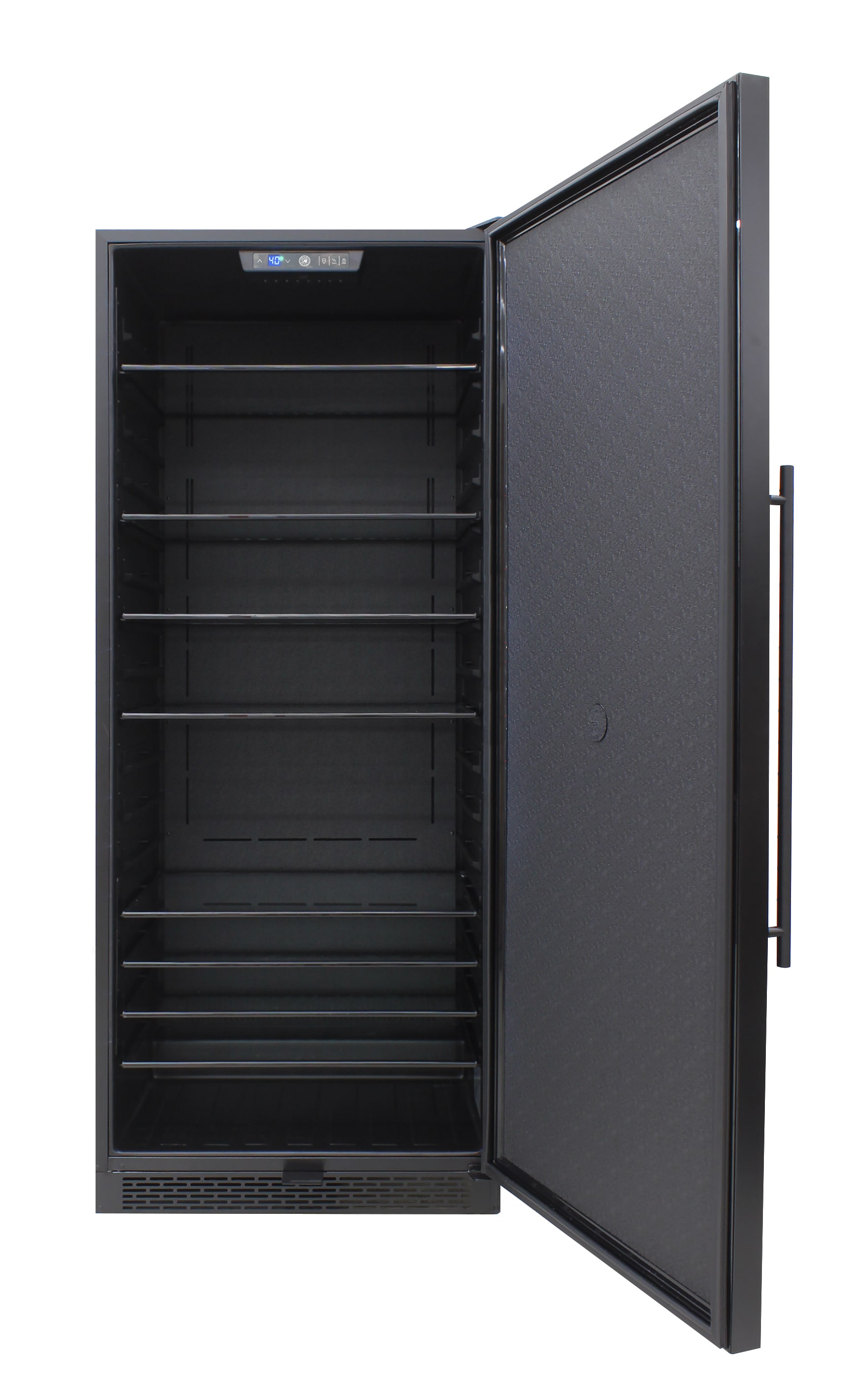 Refrigerador sin congelador de 21.2 pies cúbicos (Negro)