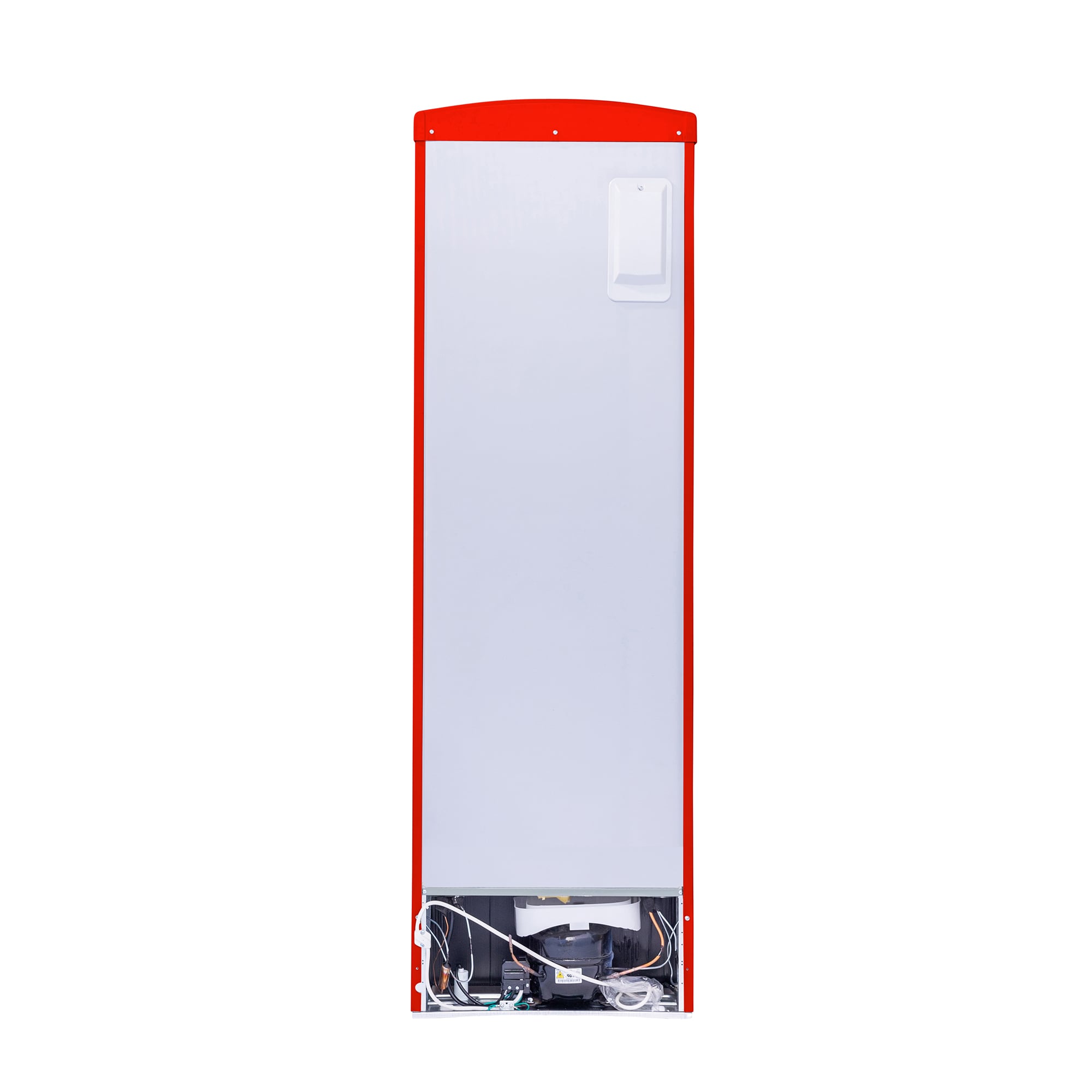Refrigerador sin congelador de 11.12 pies cúbicos (Rojo) RR 1100 R