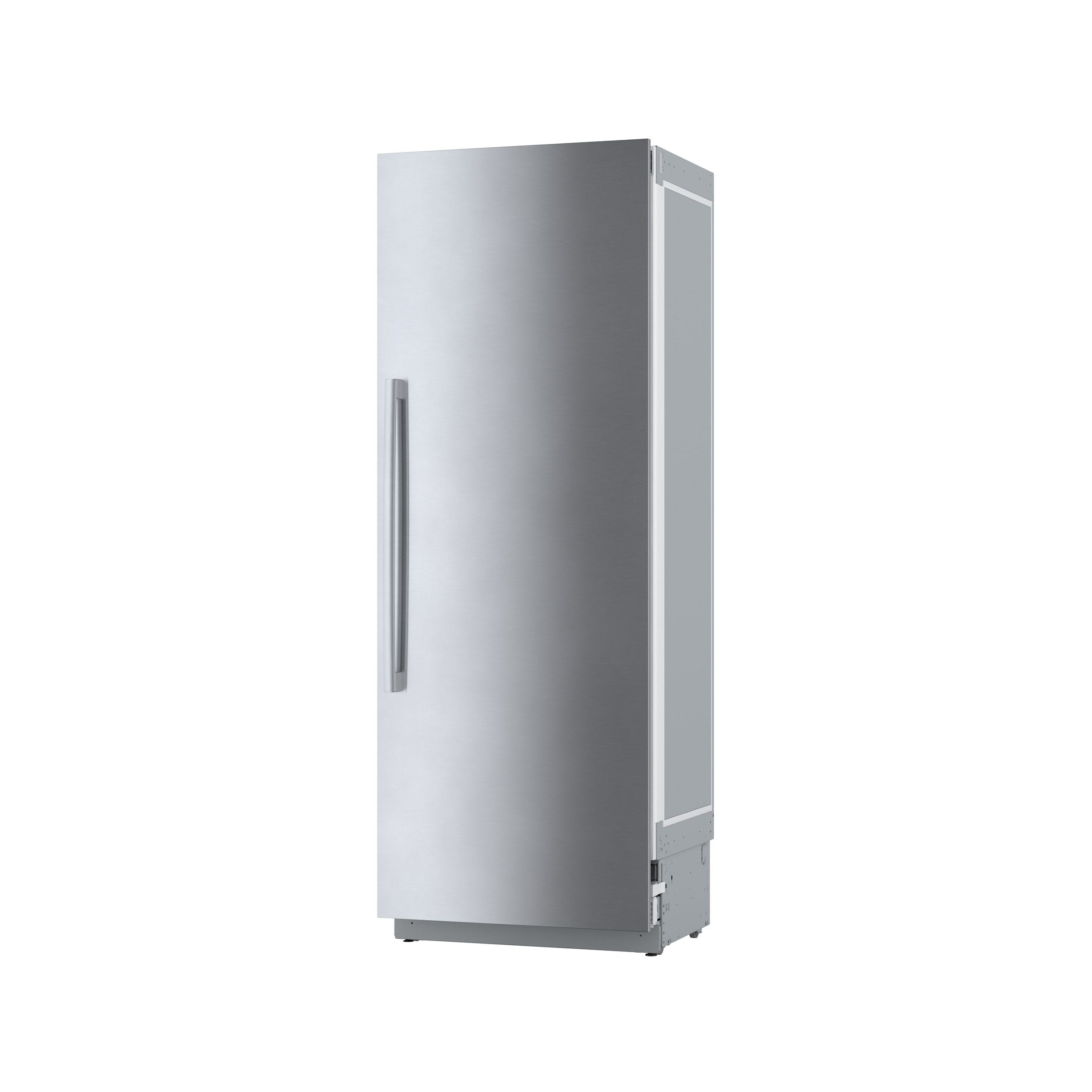Refrigerador sin congelador de la serie Bosch Benchmark de 16.8 pies cúbicos (listo para panel personalizado) ENERGY STAR B30IR905SP