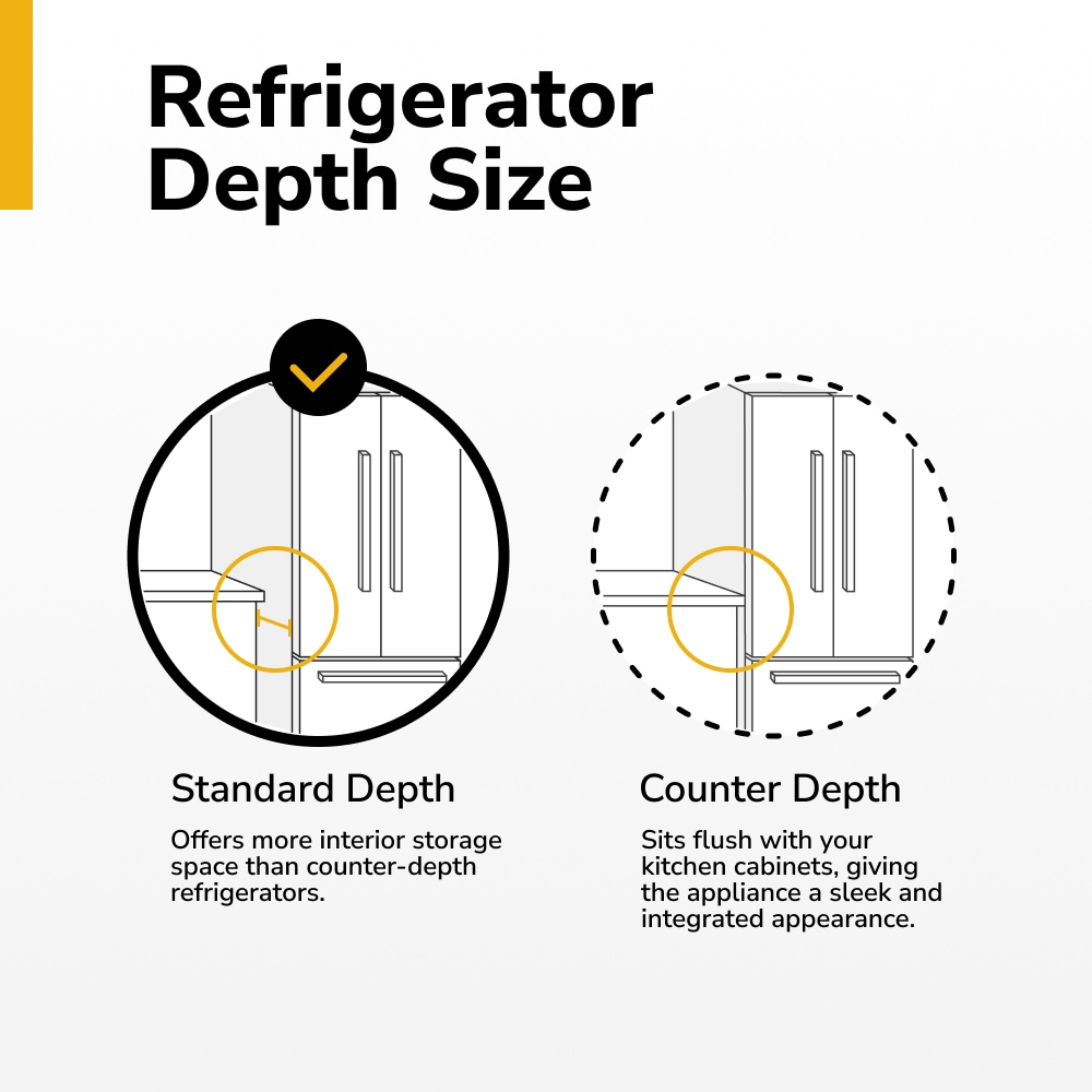 Refrigerador Francés de 3 Puertas con Doble Hielera y Dispensador de Agua e Hielo (Negro Resistente a las Huellas Dactilares) Certificado ENERGY STAR, Profundidad Estándar de 26.8 pies cúbicos Whirlpool WRF767SDHV