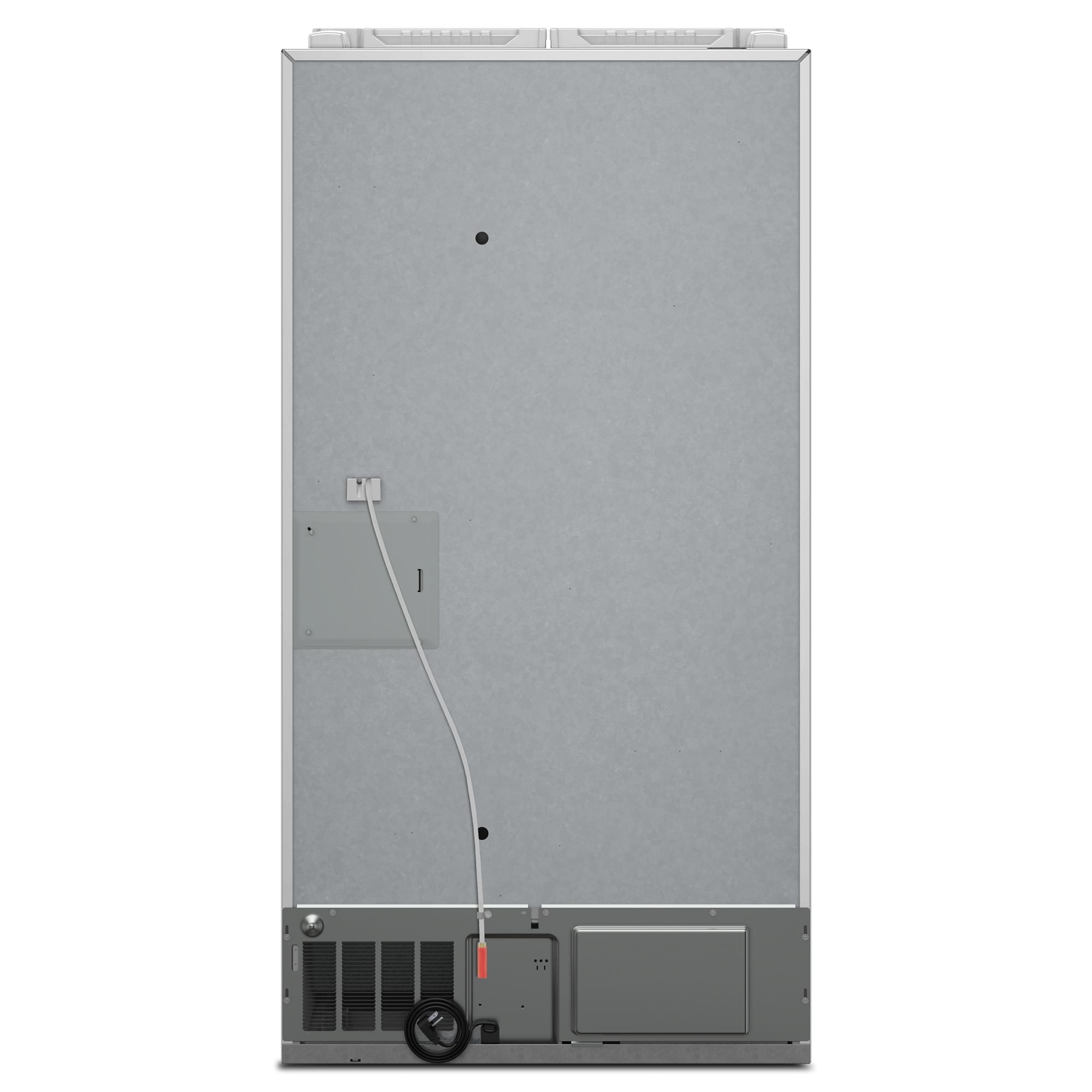 Refrigerador Francés de 4 puertas estándar de Whirlpool con dispensador de hielo y agua (Blanco) - Certificado ENERGY STAR WRMF3636RW
