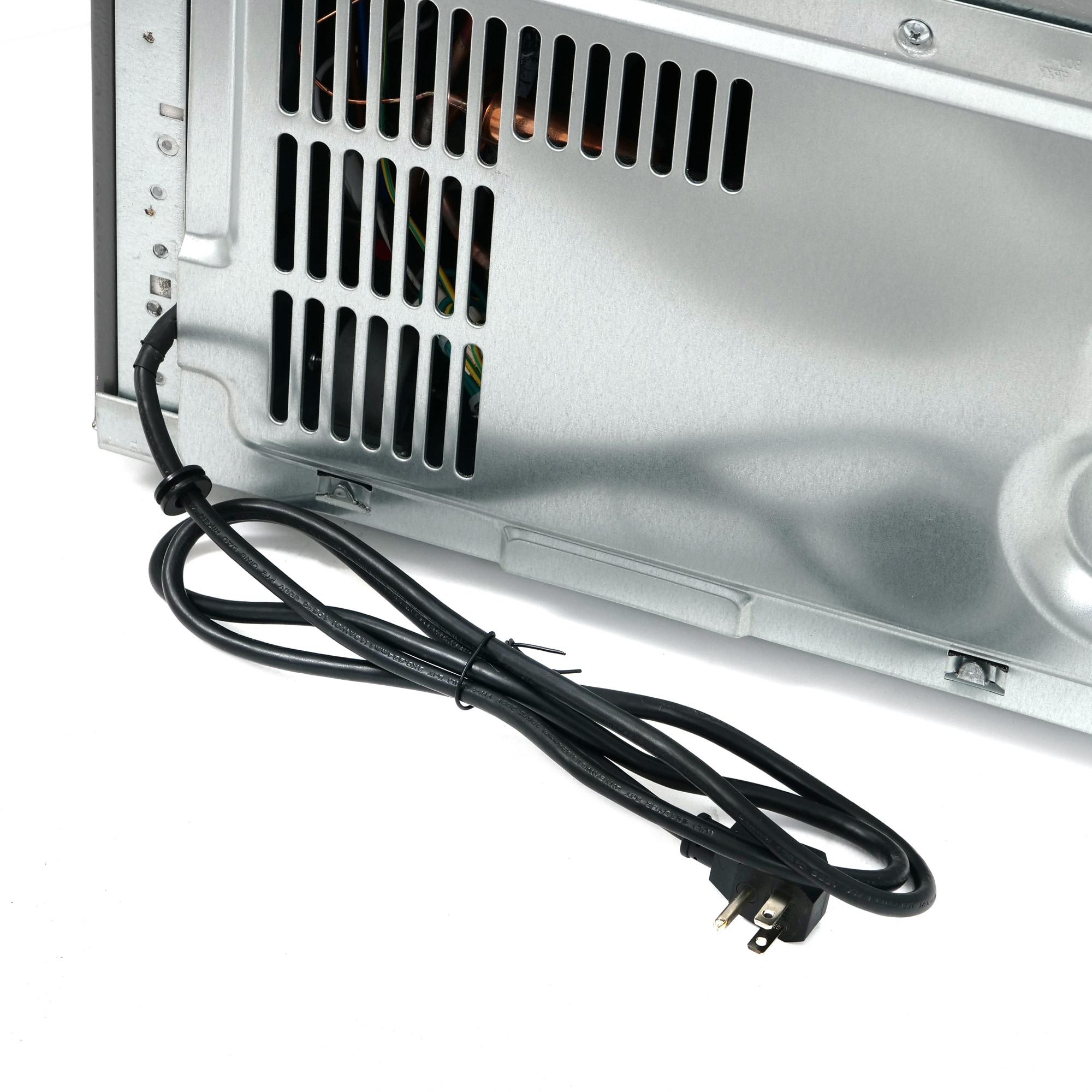 Refrigerador Francés de 4 Puertas con Dispensador de Hielo y Hielera de Acero Inoxidable COS-FDR225RHSS de 22.5 pies cúbicos de Profundidad de Mostrador (Certificado ENERGY STAR)