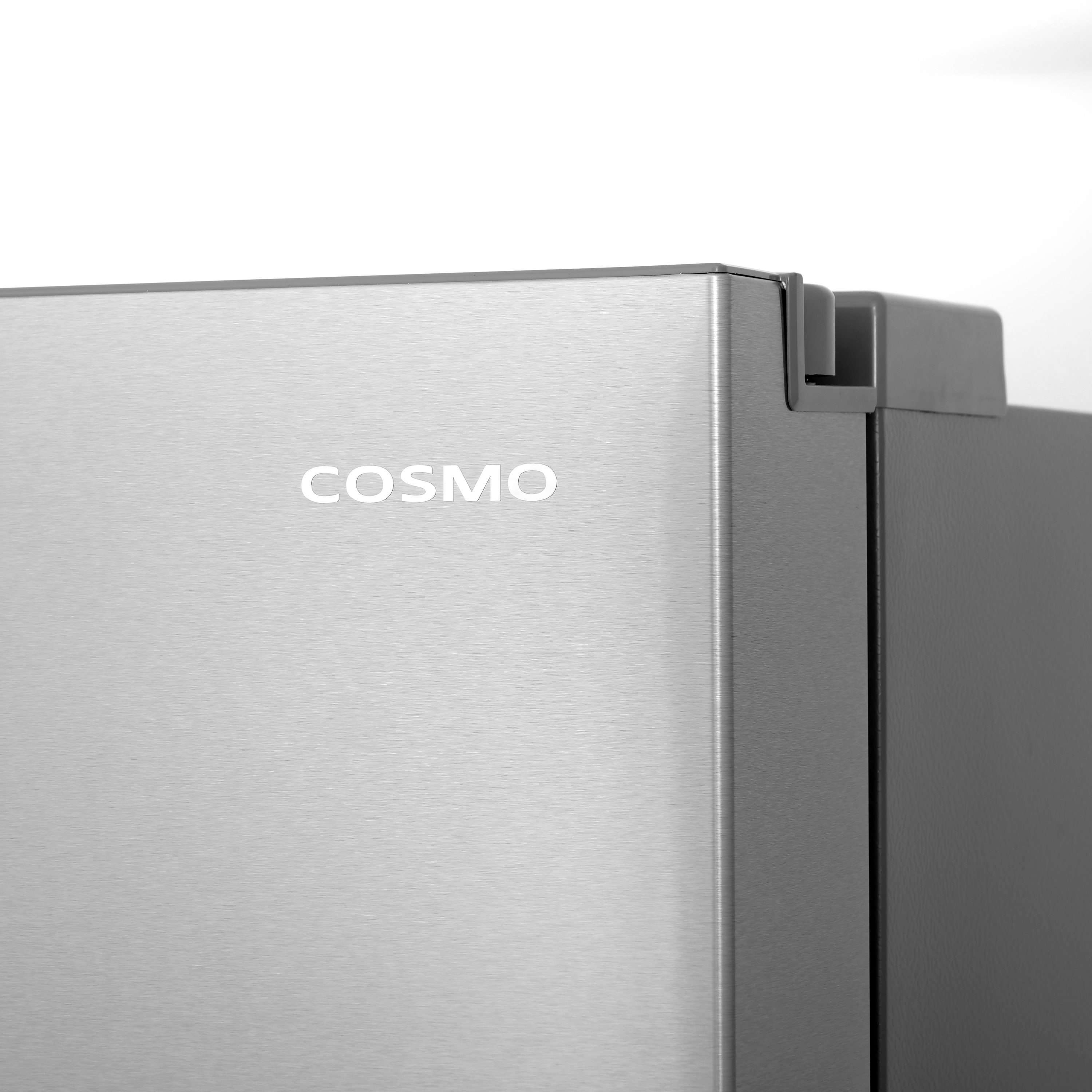Refrigerador Francés de 4 Puertas con Dispensador de Hielo y Hielera de Acero Inoxidable COS-FDR225RHSS de 22.5 pies cúbicos de Profundidad de Mostrador (Certificado ENERGY STAR)