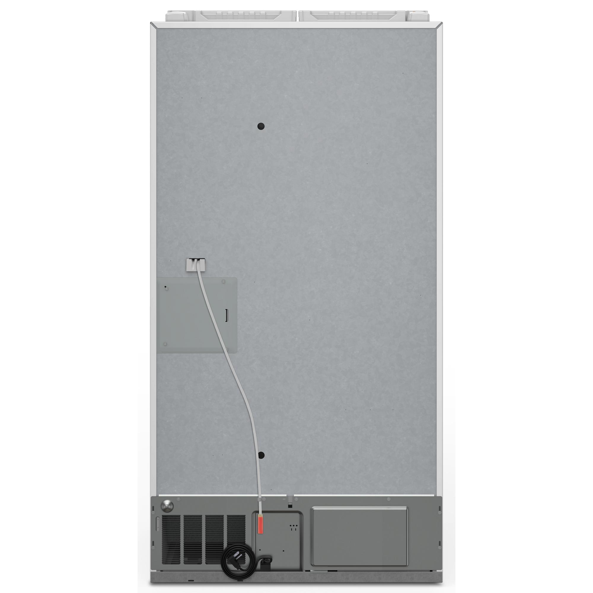 Refrigerador Francés de 3 Puertas con Hielera y Dispensador de Agua y Hielo, Profundidad Estándar de 24.7 pies cúbicos (Blanco) Certificado ENERGY STAR de Whirlpool WRFF3436RW