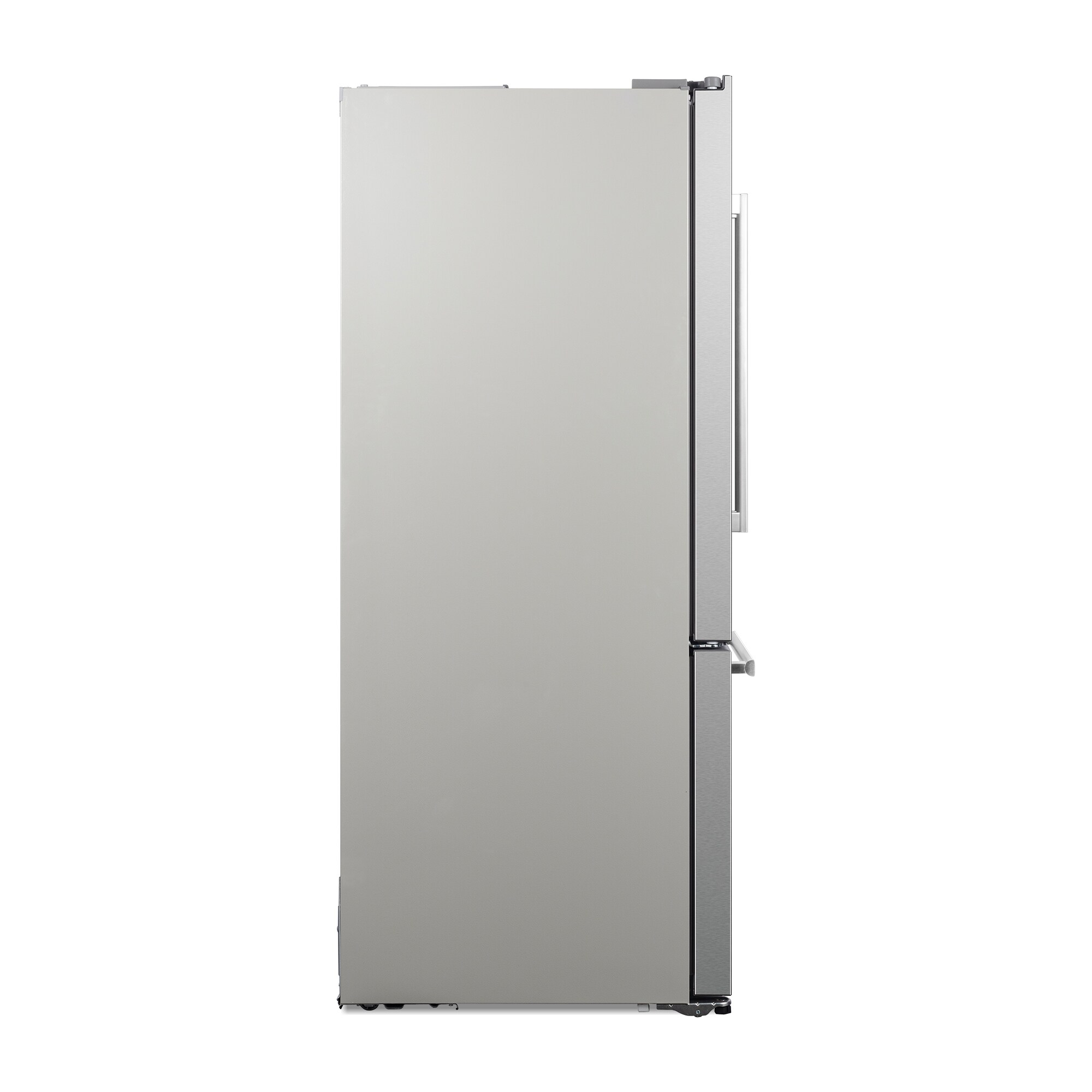 Refrigerador francés de puerta triple de 17.5 pies cúbicos de profundidad de mostrador con fabricador de hielo (acero inoxidable) certificado por ENERGY STAR COS-RFFV183GHS