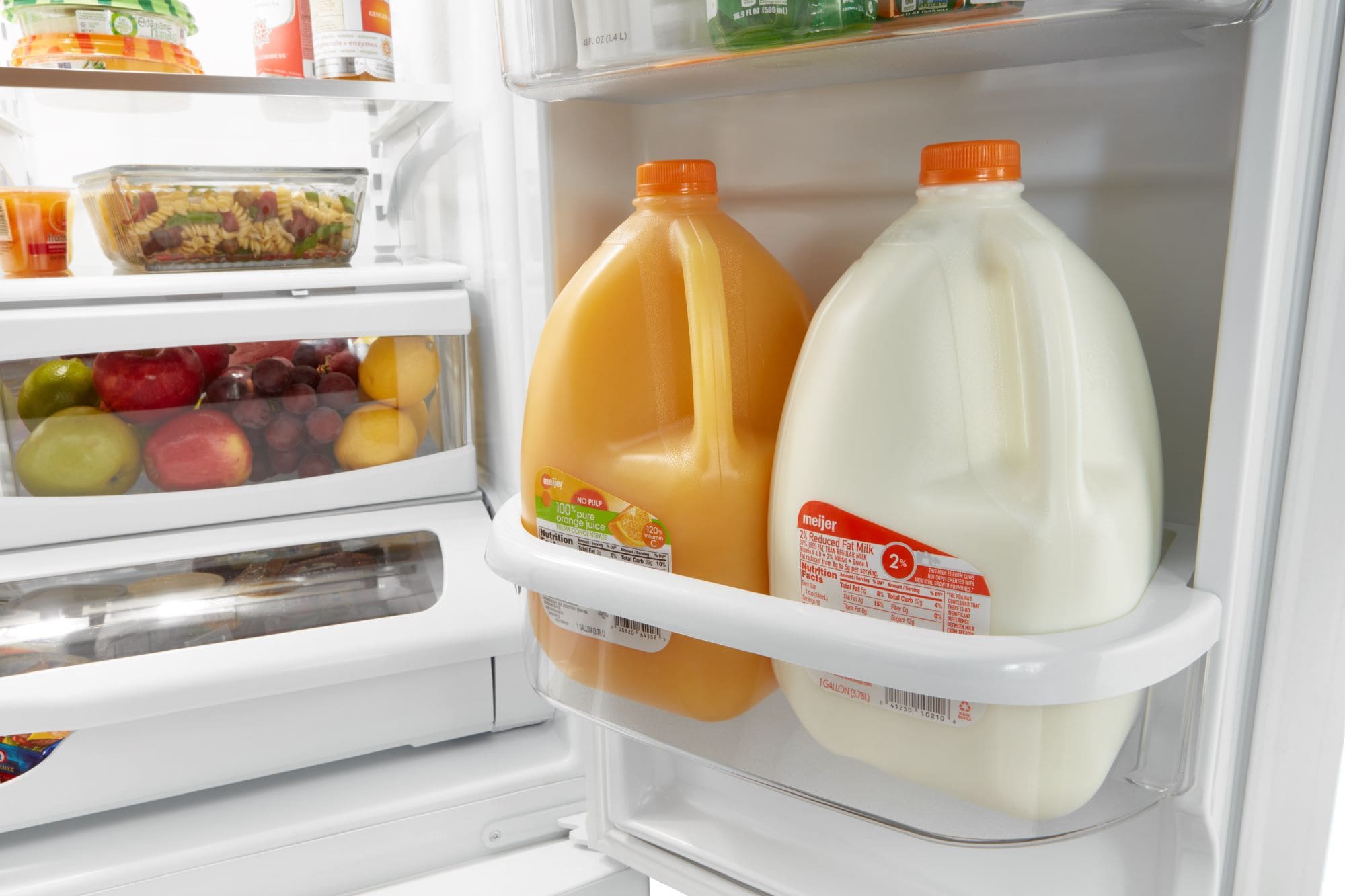 Refrigerador Francés de Puertas Triples con profundidad estándar de 22.1 pies cúbicos (Negro) Certificado ENERGY STAR