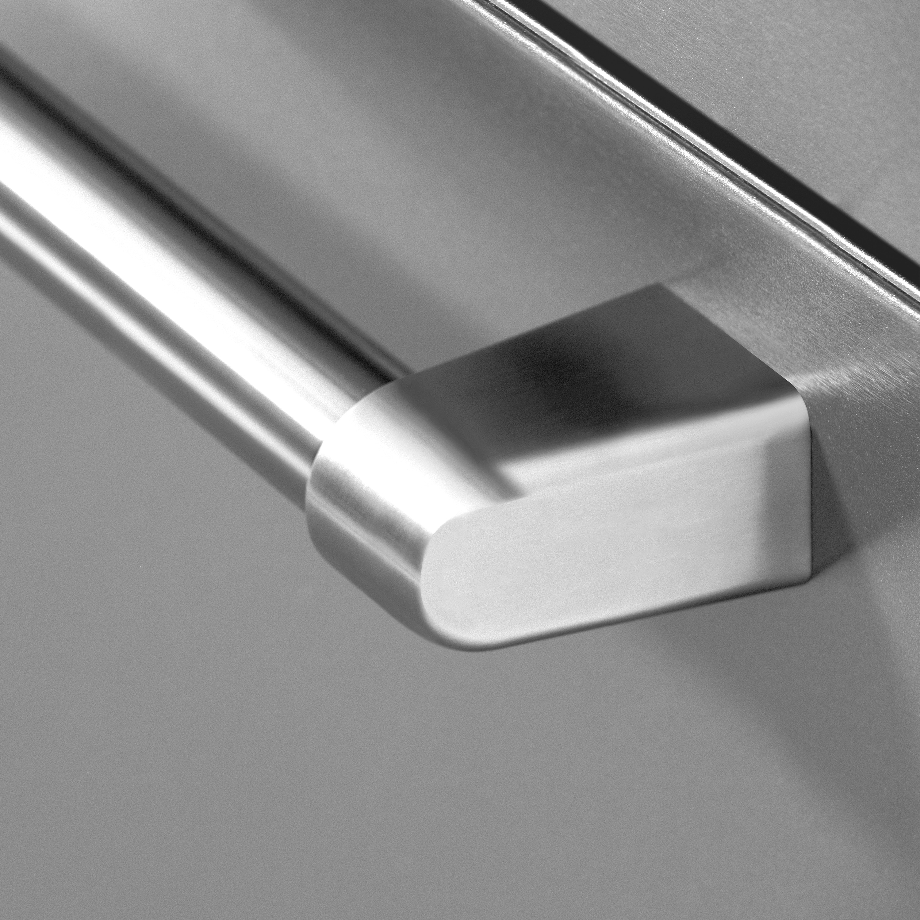 Refrigerador de Puertas Francesas de 4 Puertas ZLINE KITCHEN & BATH de Profundidad de Encimera de 21.6 pies cúbicos con Dispensador de Hielo y Agua (Acero Inoxidable Resistente a las Huellas Dactilares) Certificado ENERGY STAR RFM-W-WF-36.