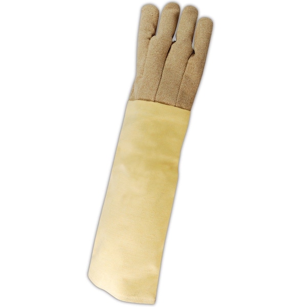 Guantes resistentes al calor de gran tamaño Magid Large KevlarPBI - KB1323WL