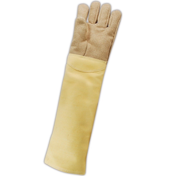 Guantes resistentes al calor de gran tamaño Magid Large KevlarPBI - KB1323WL