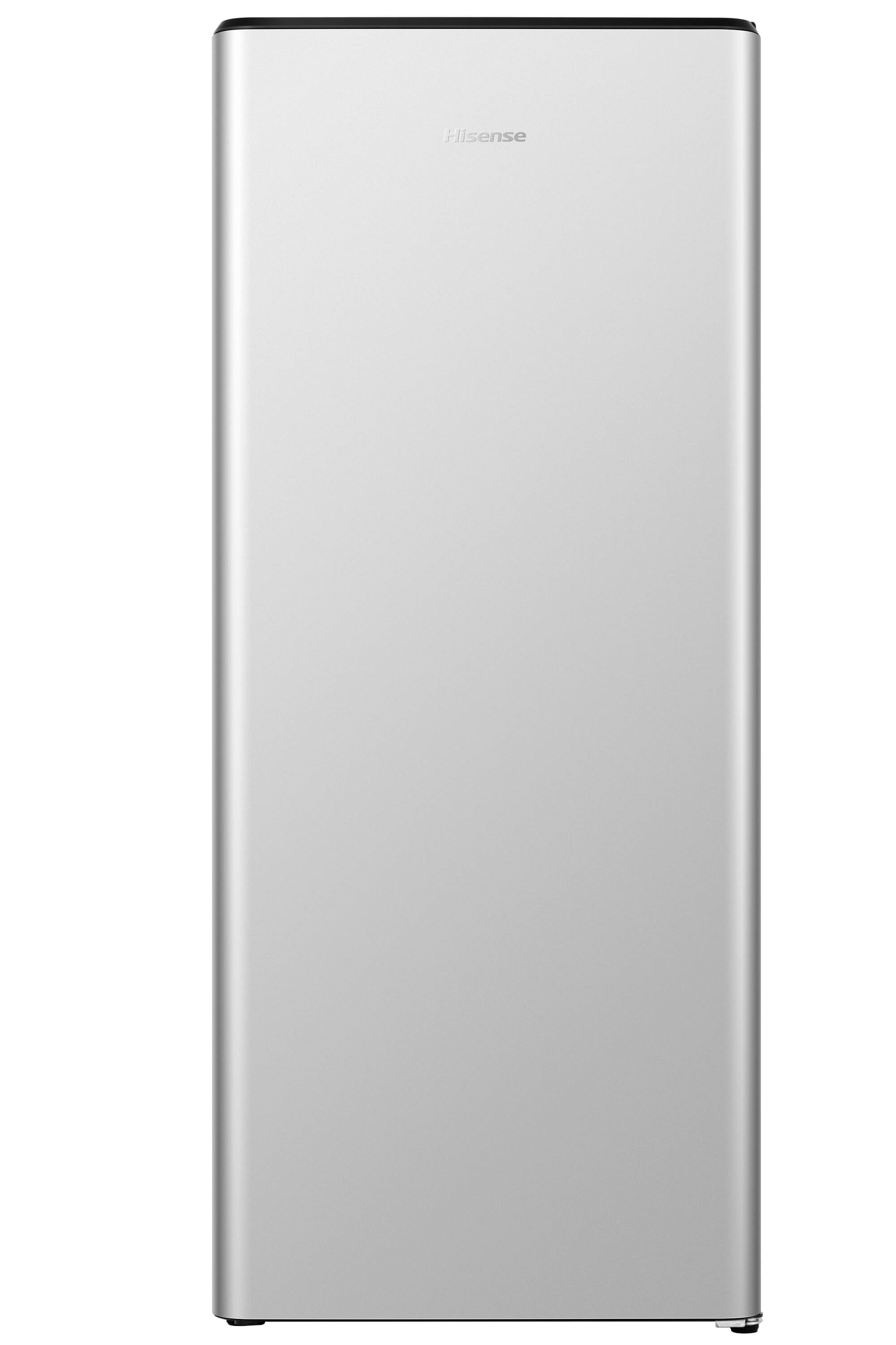 Refrigerador de 5.9 pies cúbicos Hisense con congelador (Plata) ENERGY STAR HRC060BVE