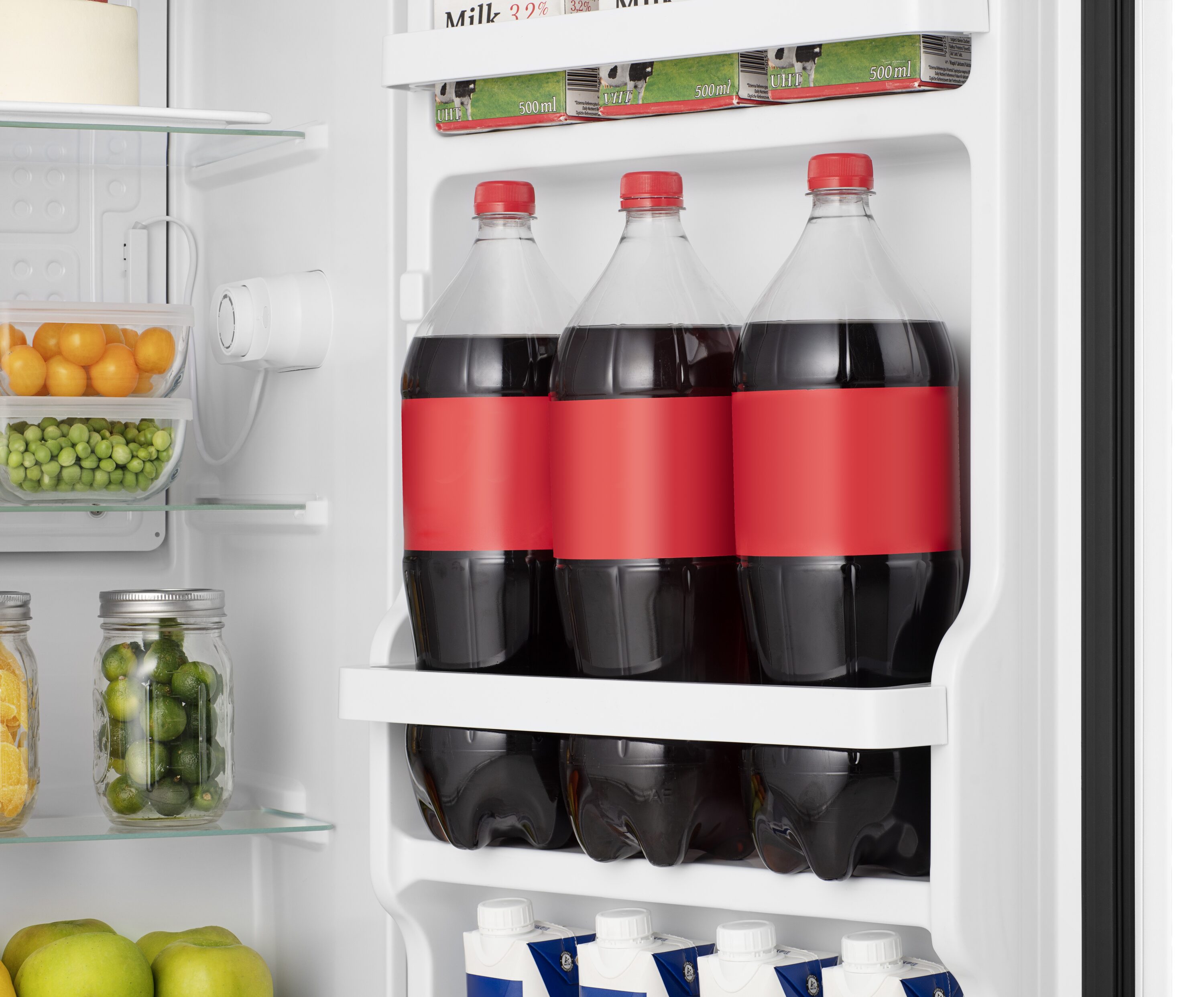 Refrigerador de 3.3 pies cúbicos tipo Mini (Blanco) ENERGY STAR Hisense HRC033AWE