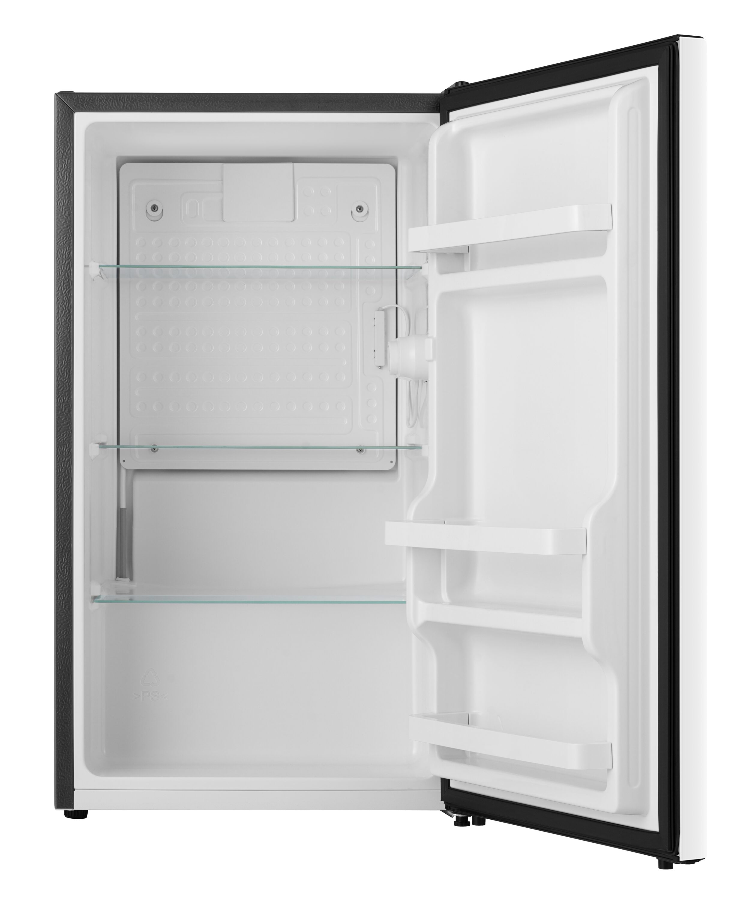 Refrigerador de 3.3 pies cúbicos tipo Mini (Blanco) ENERGY STAR Hisense HRC033AWE