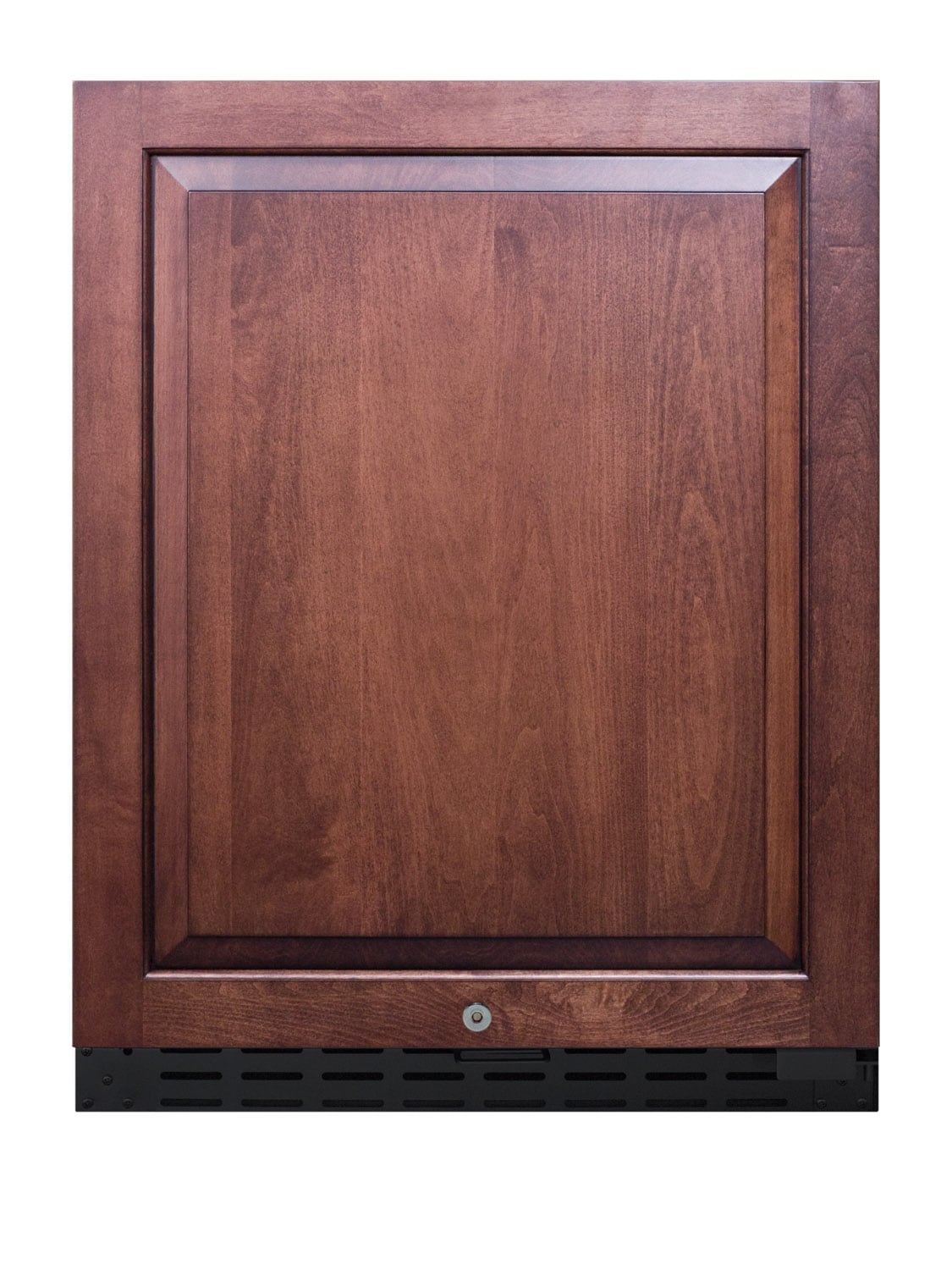 Refrigerador Compacto Empotrado de 4.2 Pies Cúbicos (Puerta lista para panel y gabinete negro) AL55IF