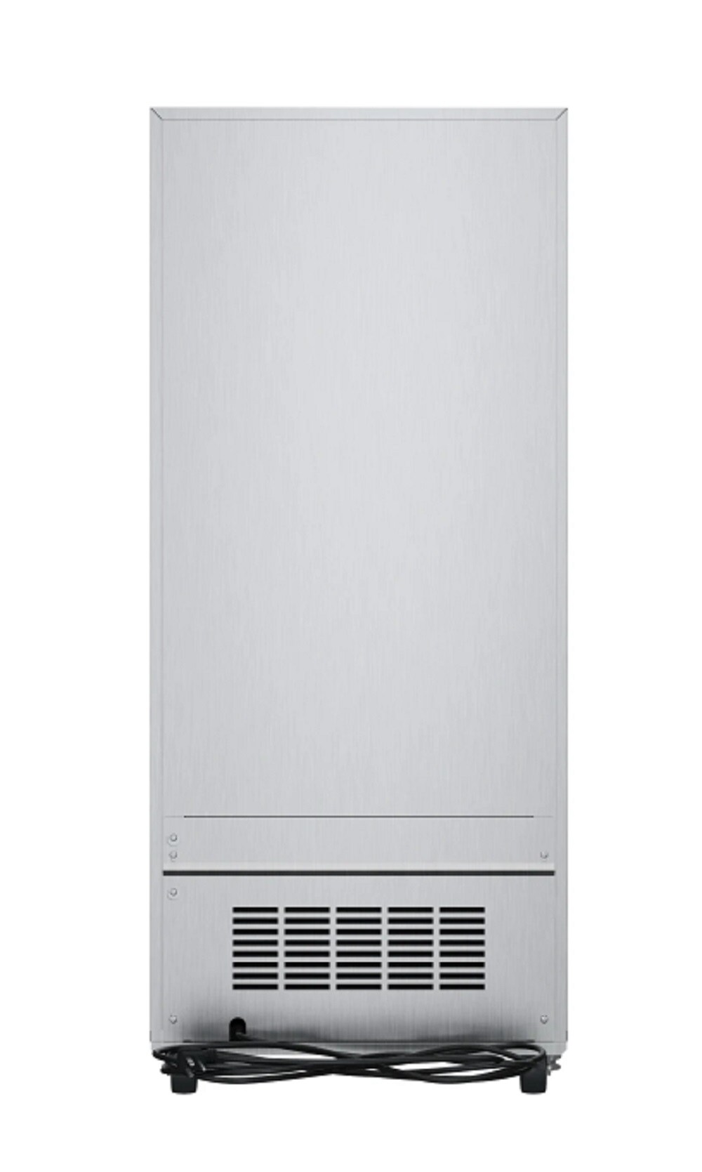 Refrigerador pequeño de 3.35 pies cúbicos de Acero Inoxidable Avallon (AFR152SSODLH)